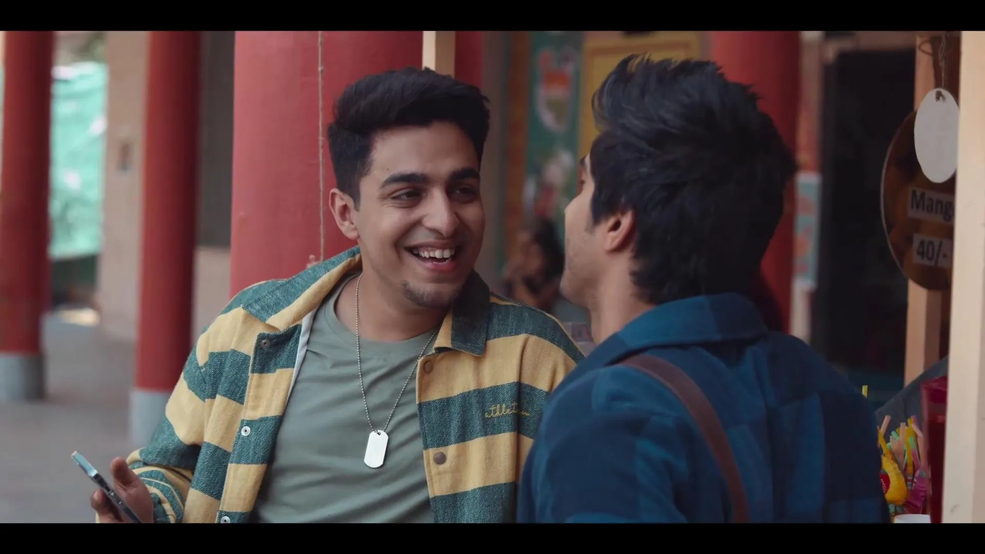 سریال عاشقانه دانشگاه (College Romance 2018)