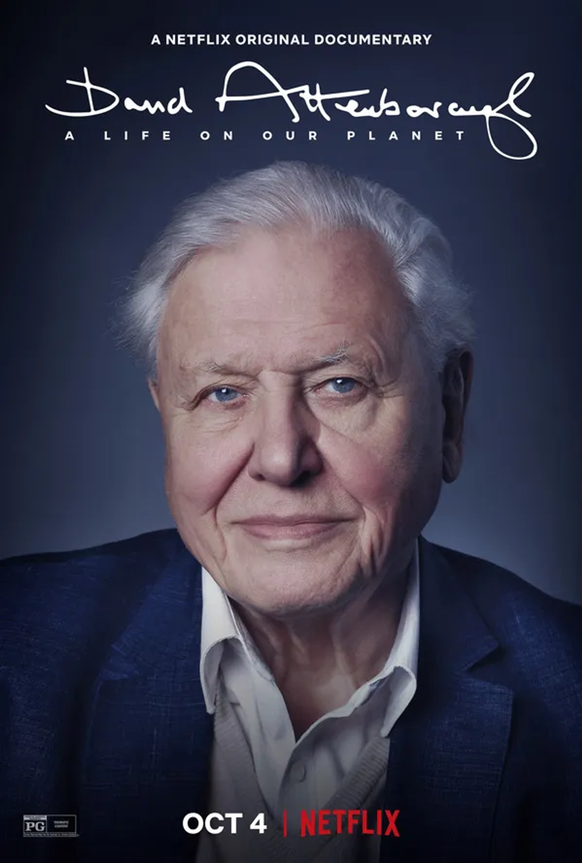 مستند دیوید آتنبرو: زندگی در سیاره ما (David Attenborough: A Life on Our Planet 2020)