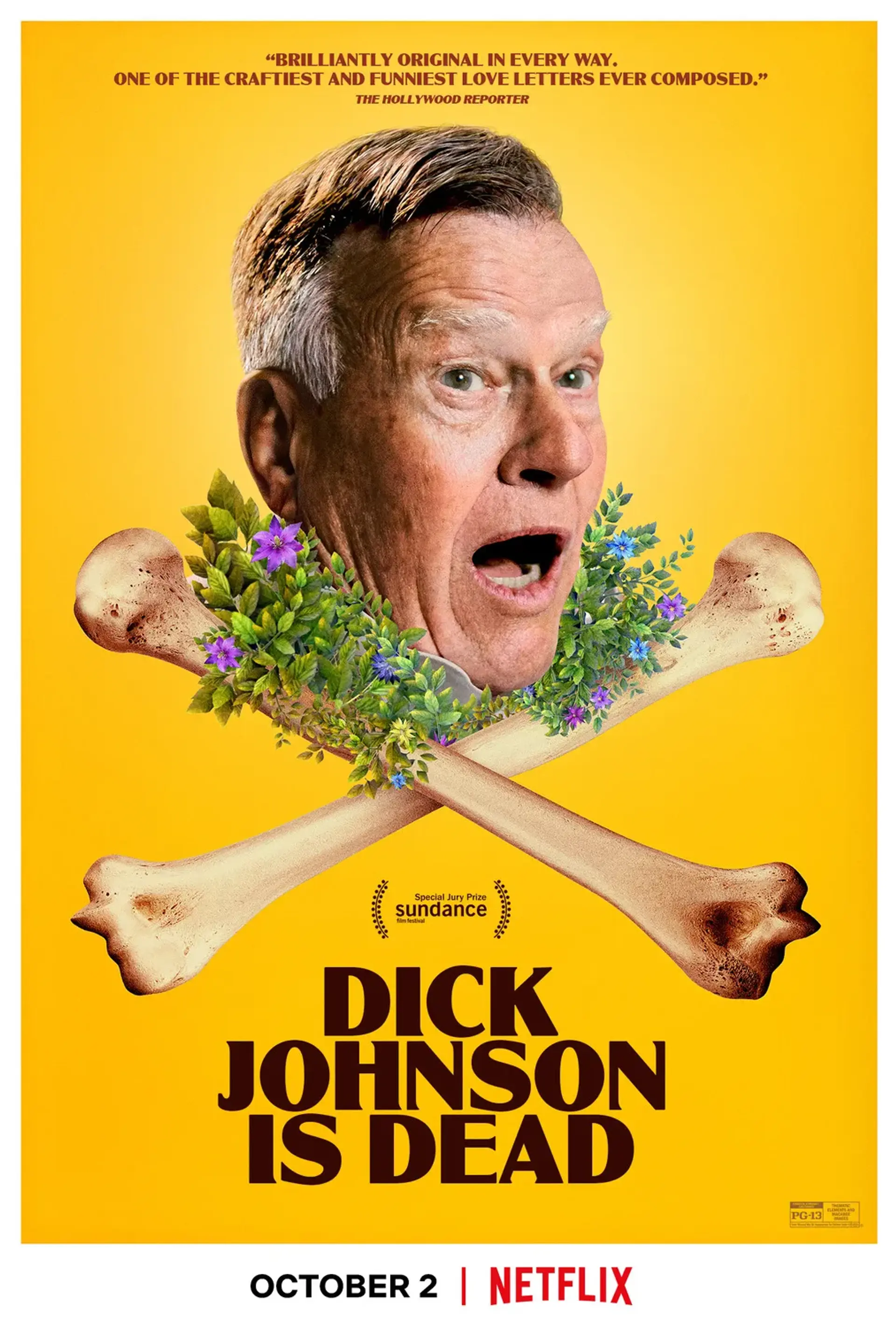 مستند دیک جانسون مرده است (Dick Johnson Is Dead 2020)