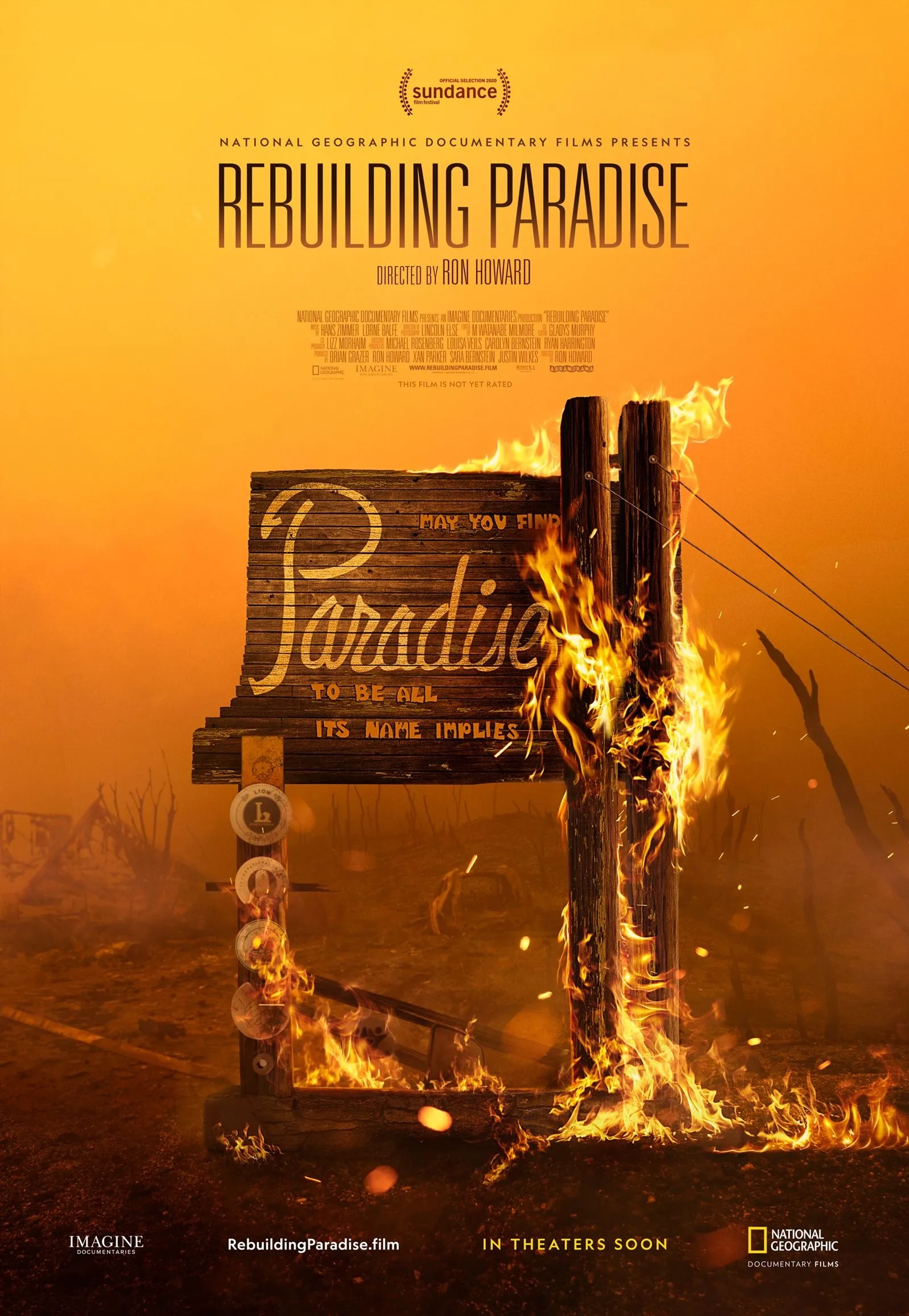 مستند بازسازی بهشت (Rebuilding Paradise 2020)