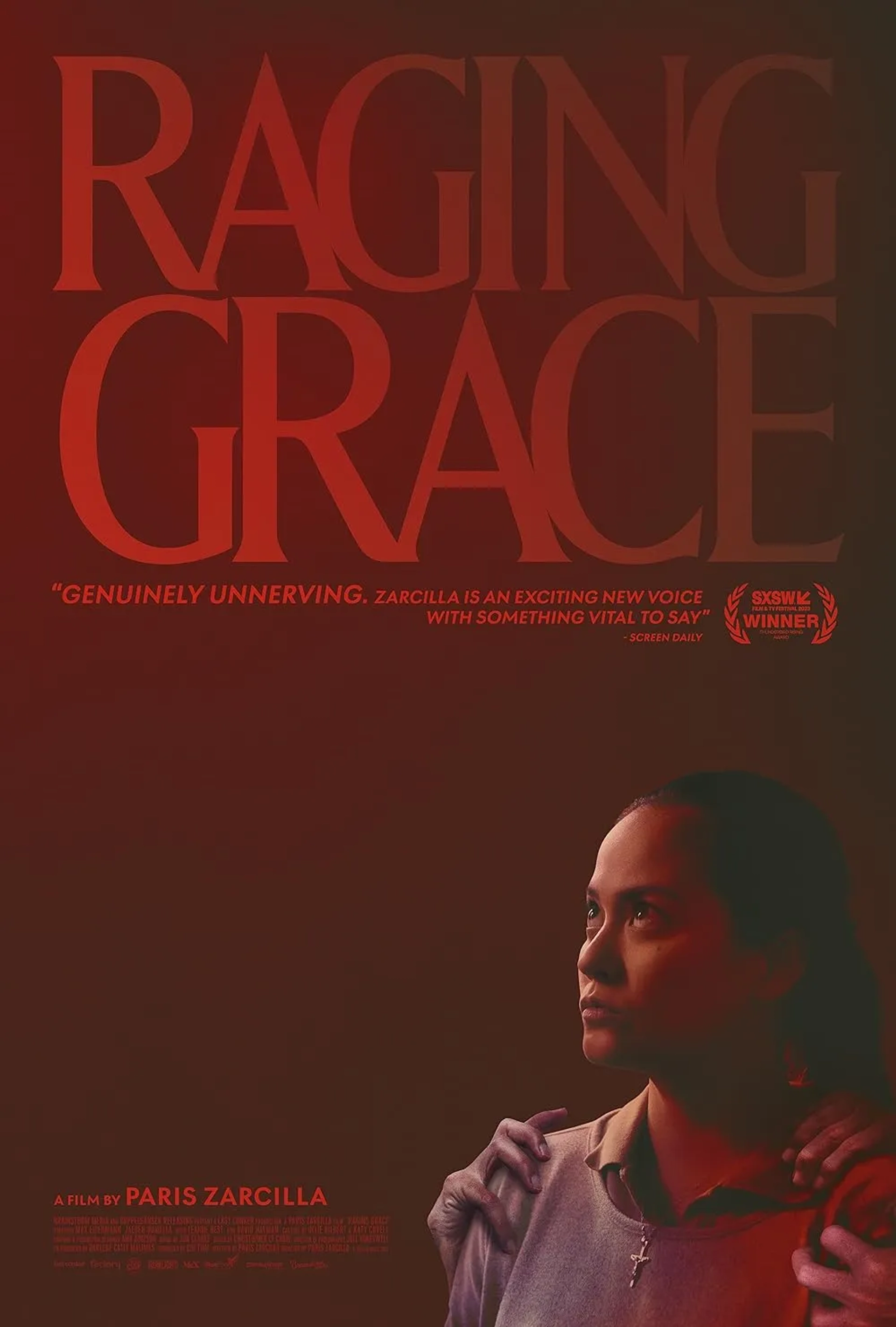 فیلم گریس خشمگین (Raging Grace 2023)