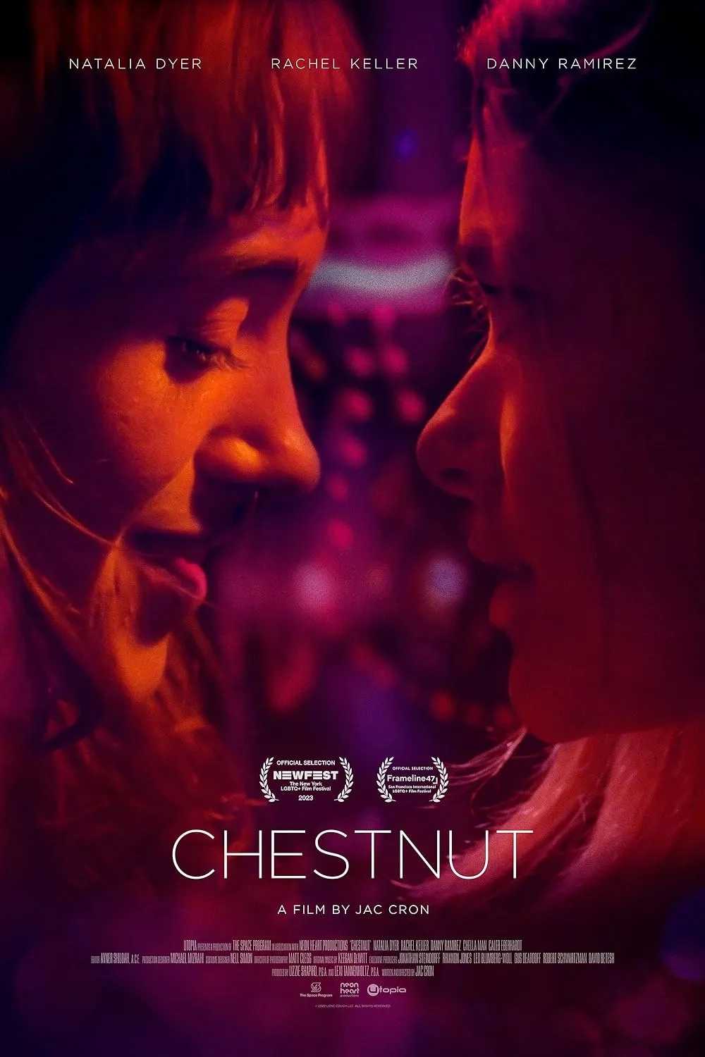 فیلم شاه بلوط (Chestnut 2023)