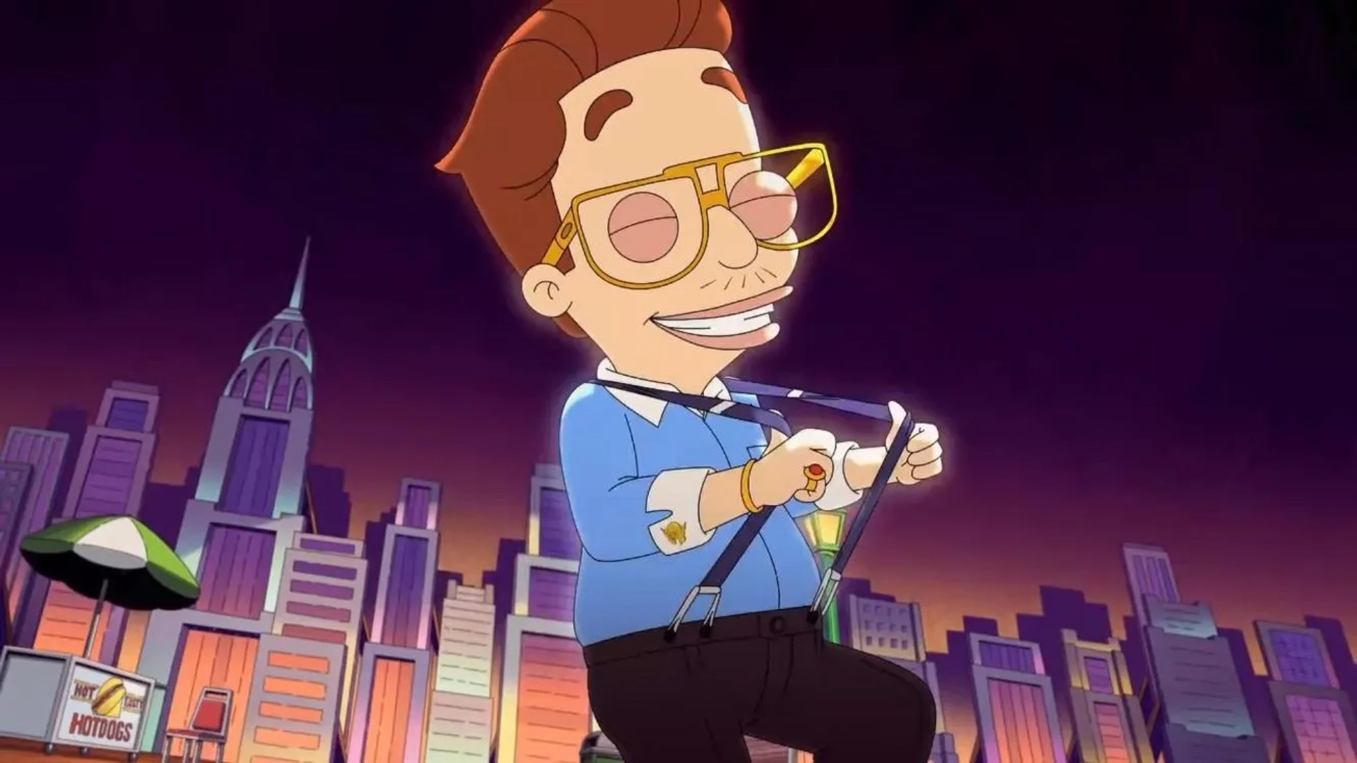 John Mulaney in Big Mouth: The Ambition Gremlin (2023)