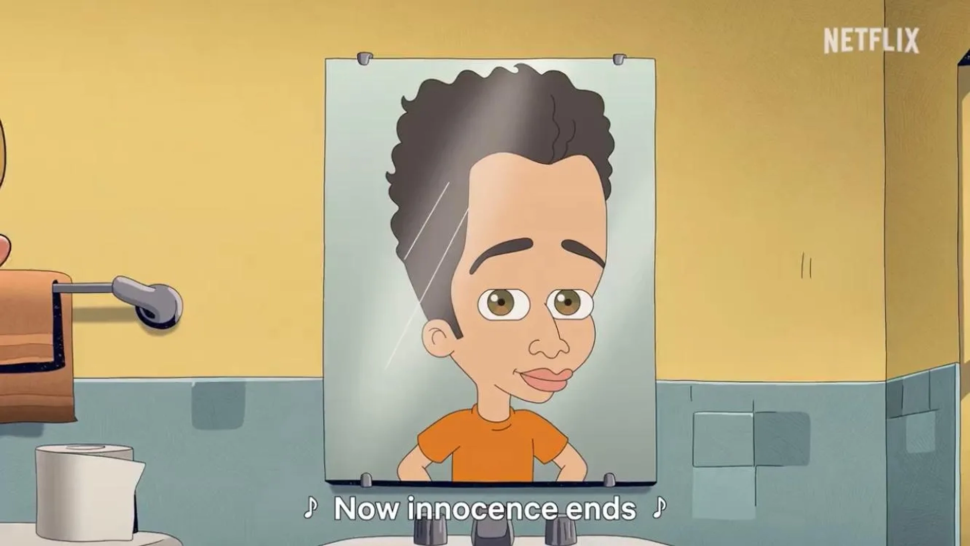 Robin de Jesus in Big Mouth: The International Show (2023)