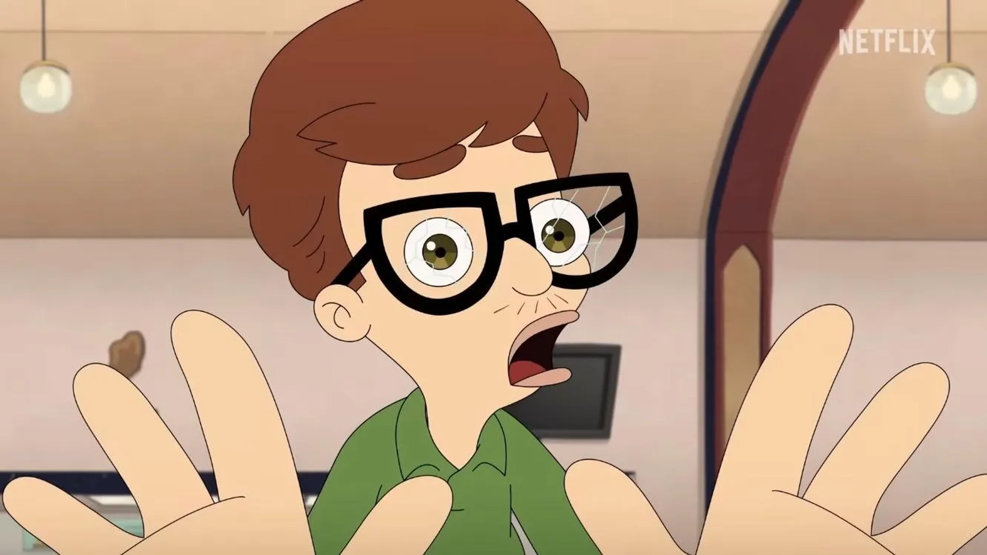 John Mulaney in Big Mouth: Big Mouth's Going to High School (But Not for Nine More Episodes) (2023)