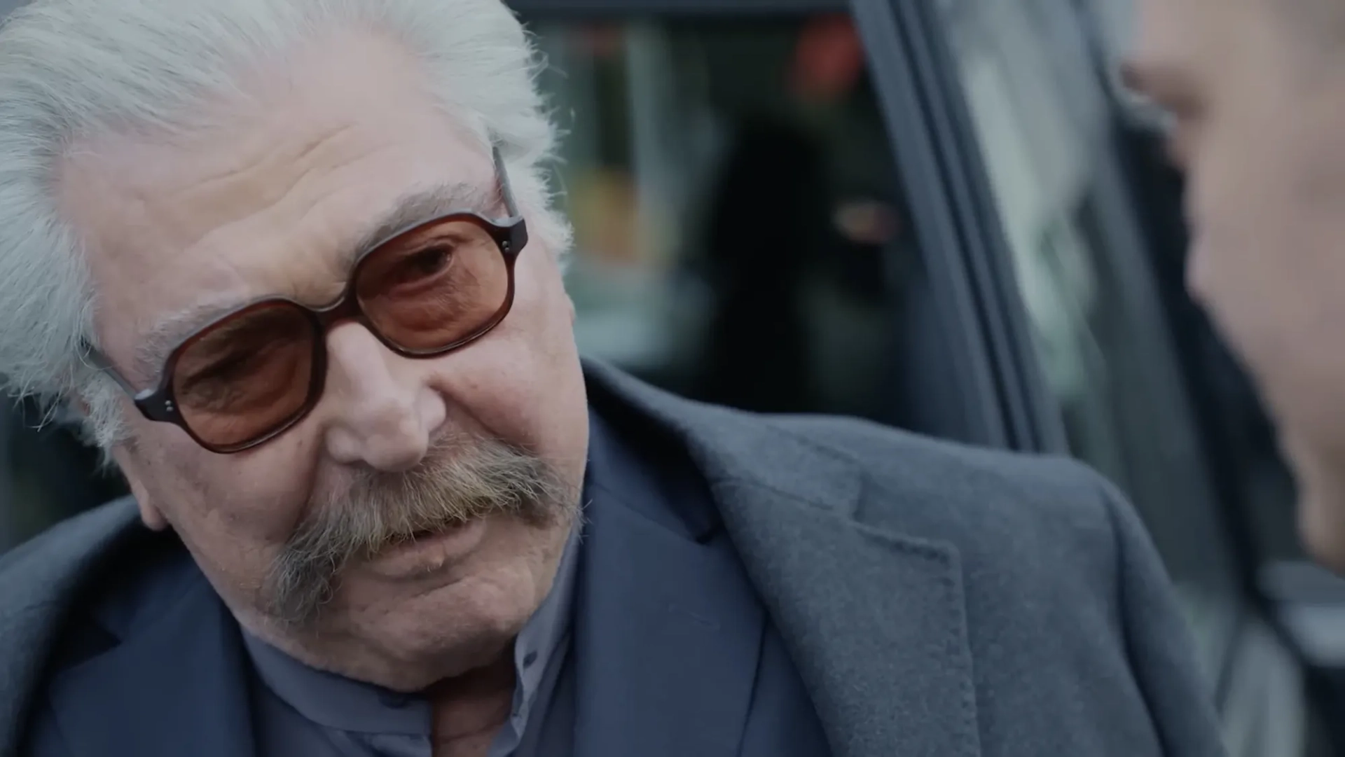 Erdal Özyagcilar in No Mercy (2024)