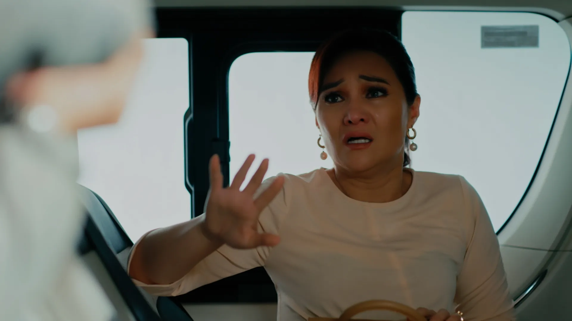 Gladys Reyes in Black Rider (2023)