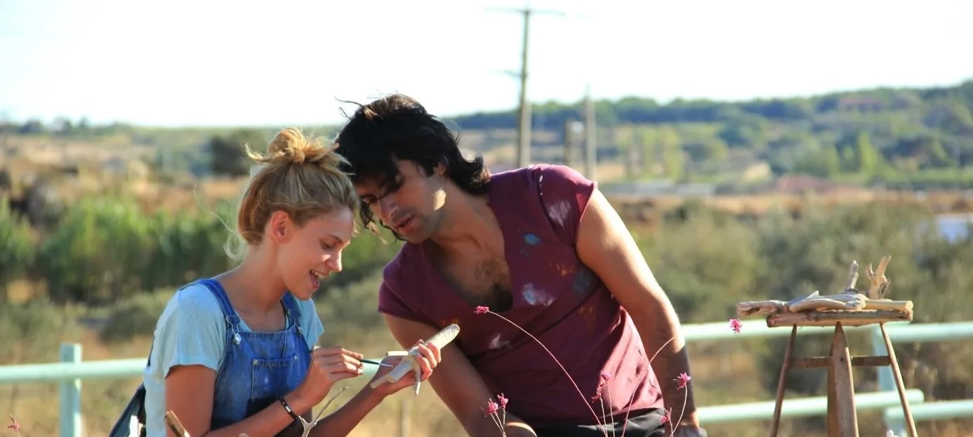 فیلم ماجرای کوچک سپتامبر (A Small September Affair 2014)