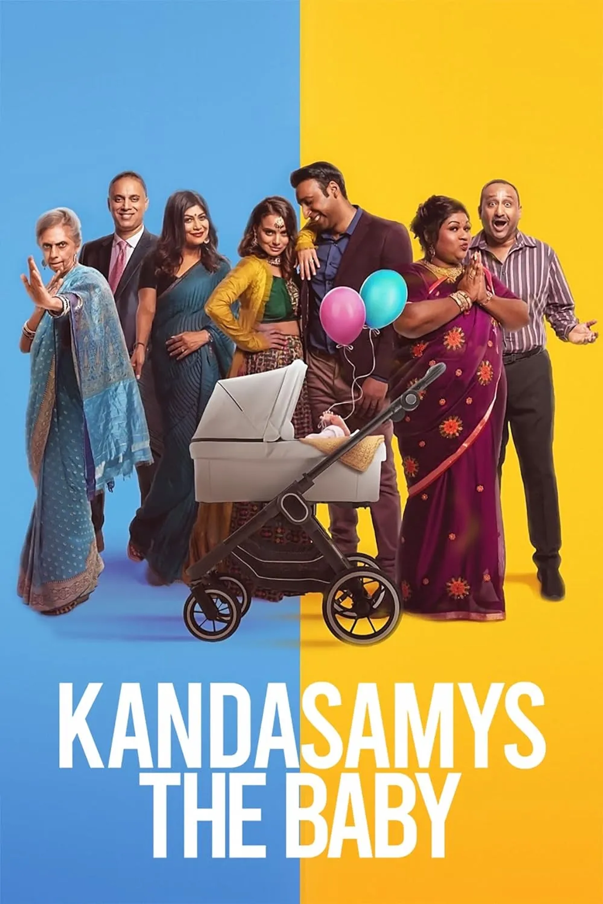 فیلم کانداسامیس: بچه (Kandasamys: The Baby 2023)