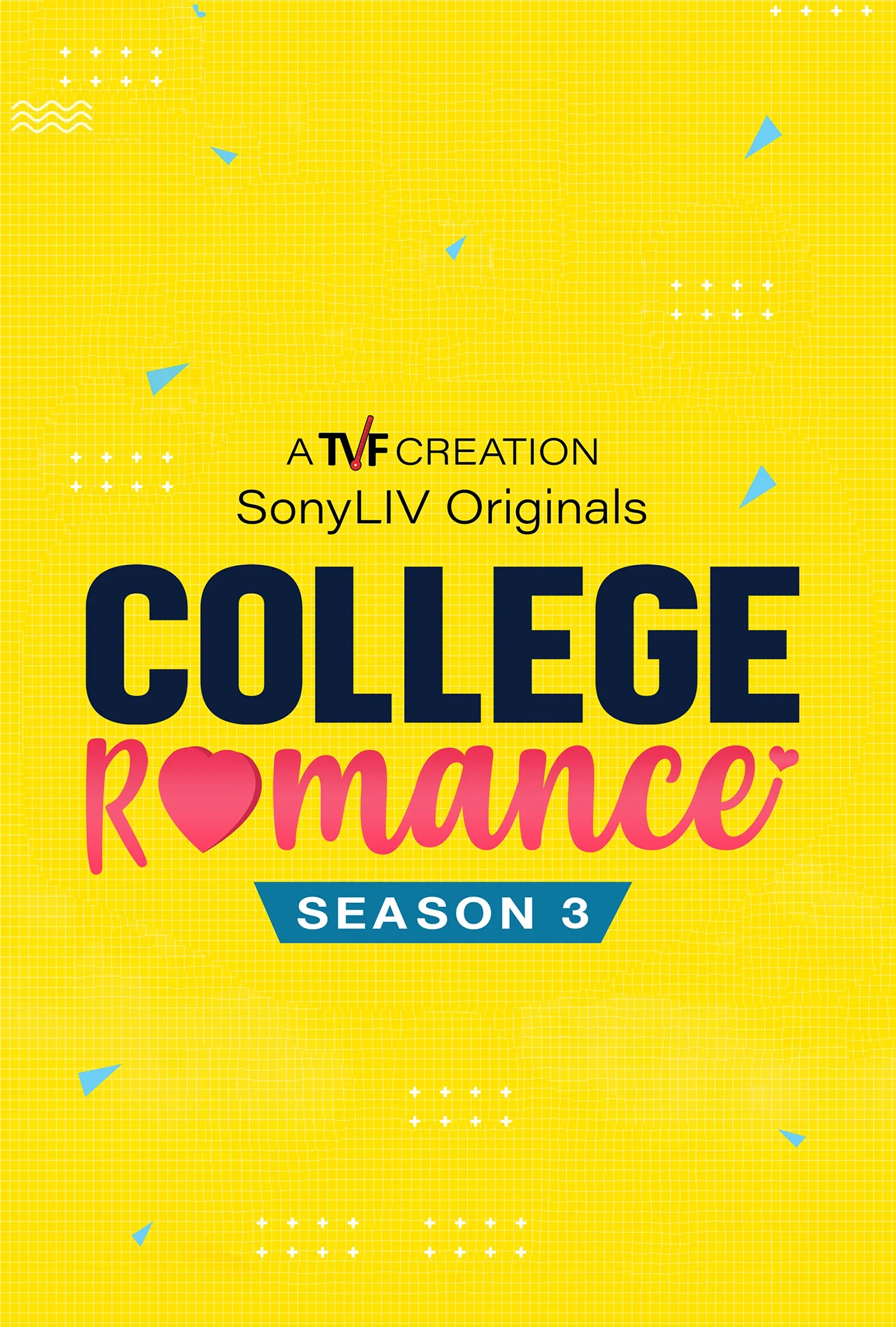 سریال عاشقانه دانشگاه (College Romance 2018)