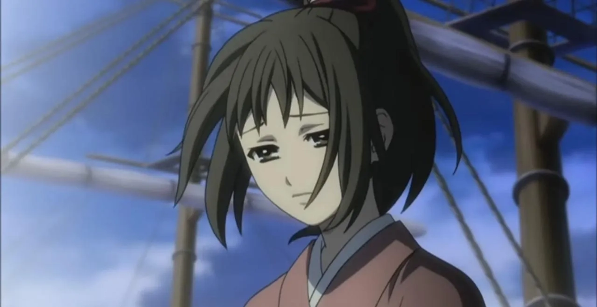 انیمه هاکوکی (Hakuouki 2010)