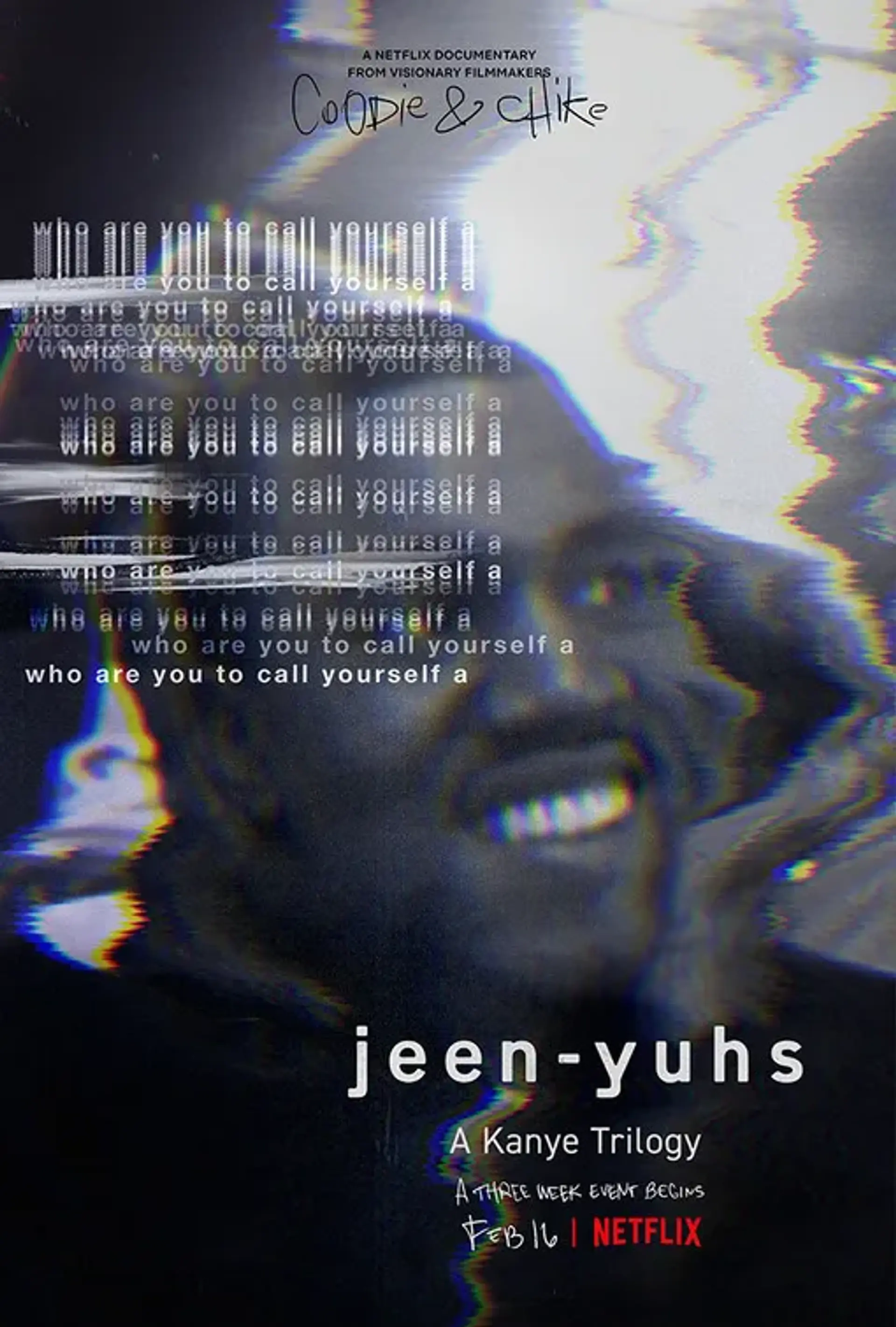 مستند جین یوهس: سه گانه کانیه (Jeen-yuhs: A Kanye Trilogy 2022)