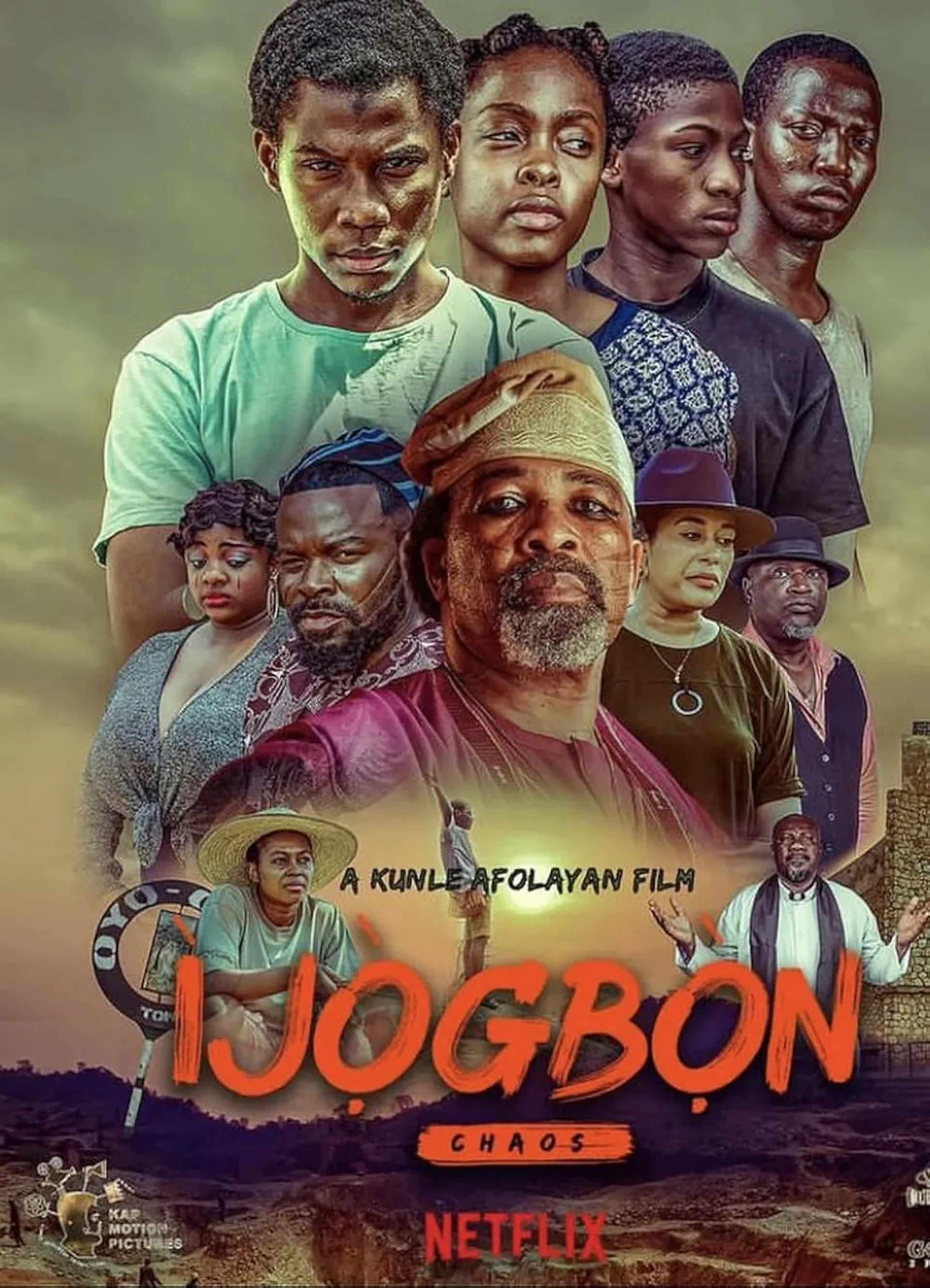 فیلم ایجوگبون (Ijogbon 2023)