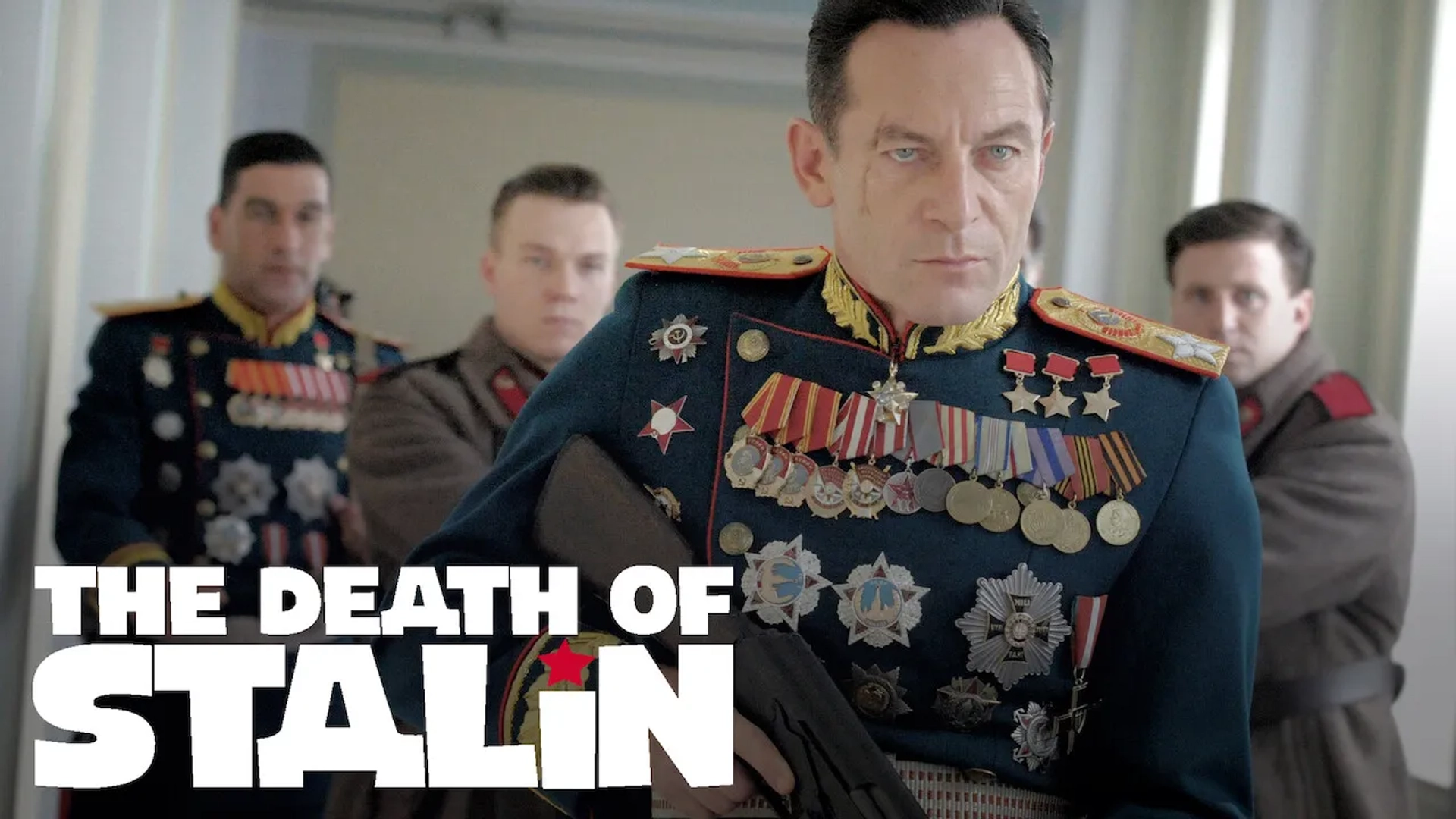فیلم مرگ استالین ۲۰۱۷ (The Death of Stalin 2017)