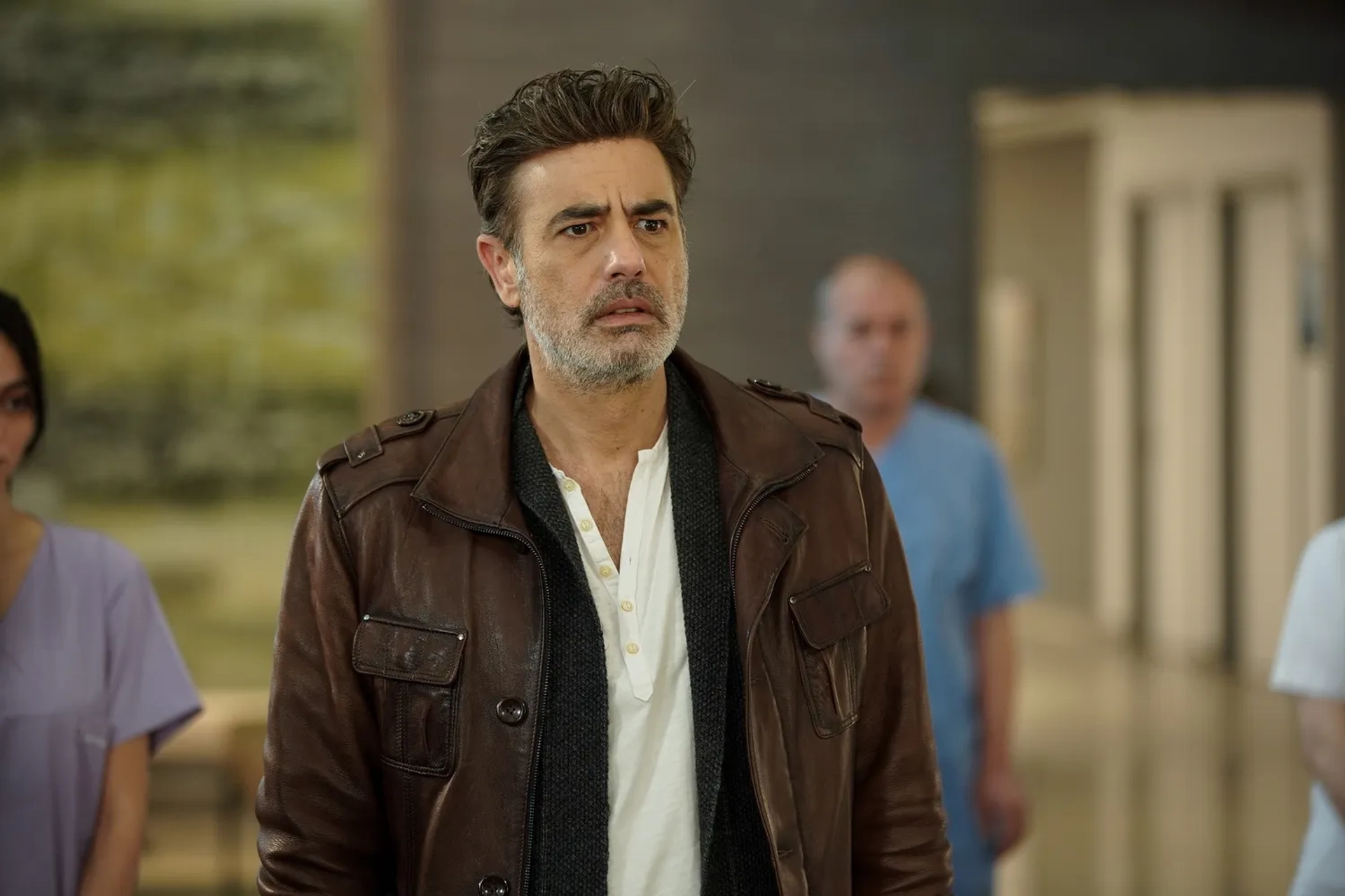 Tayanç Ayaydin in Wild Heart (2023)