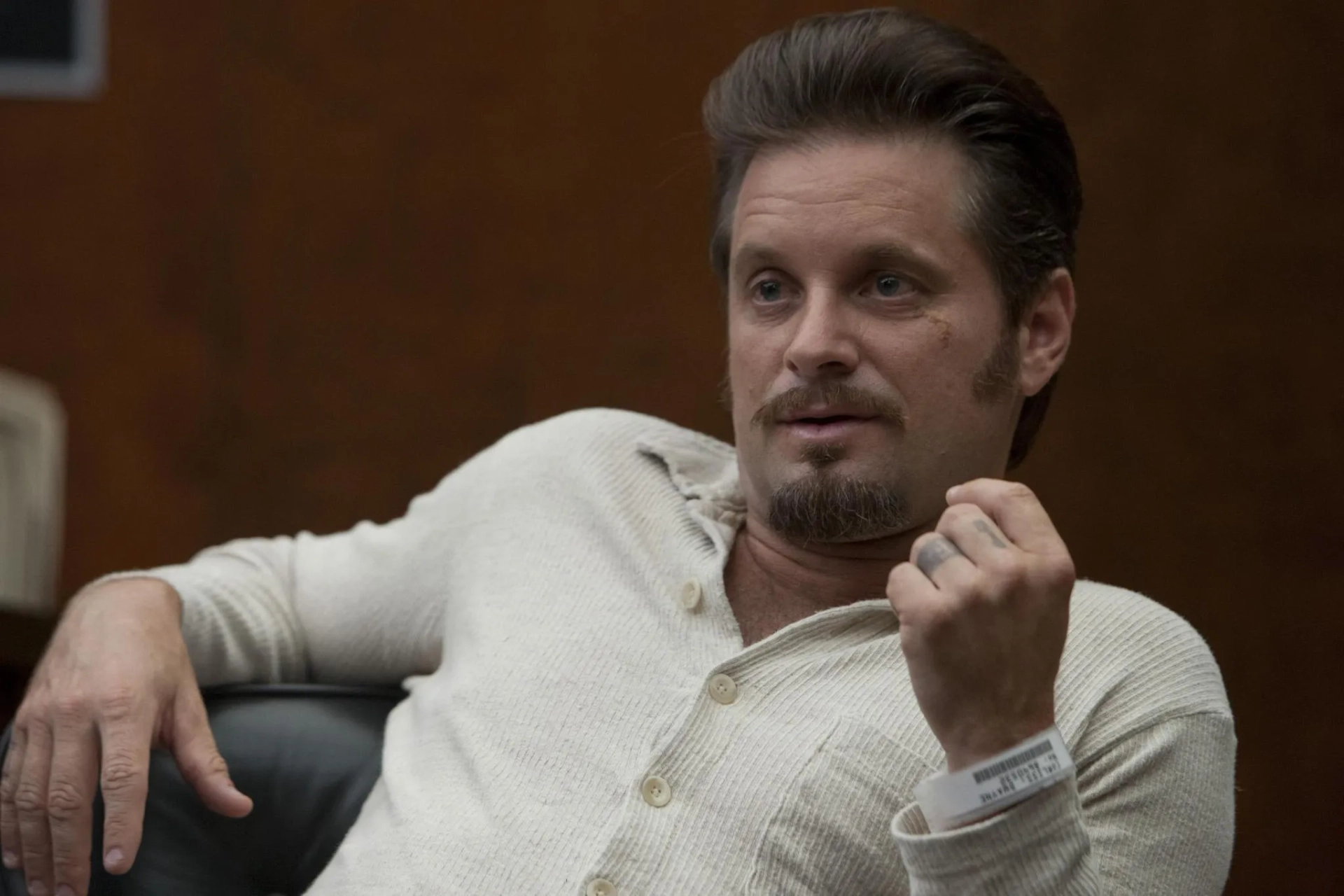 Shea Whigham in The Lincoln Lawyer (2011)