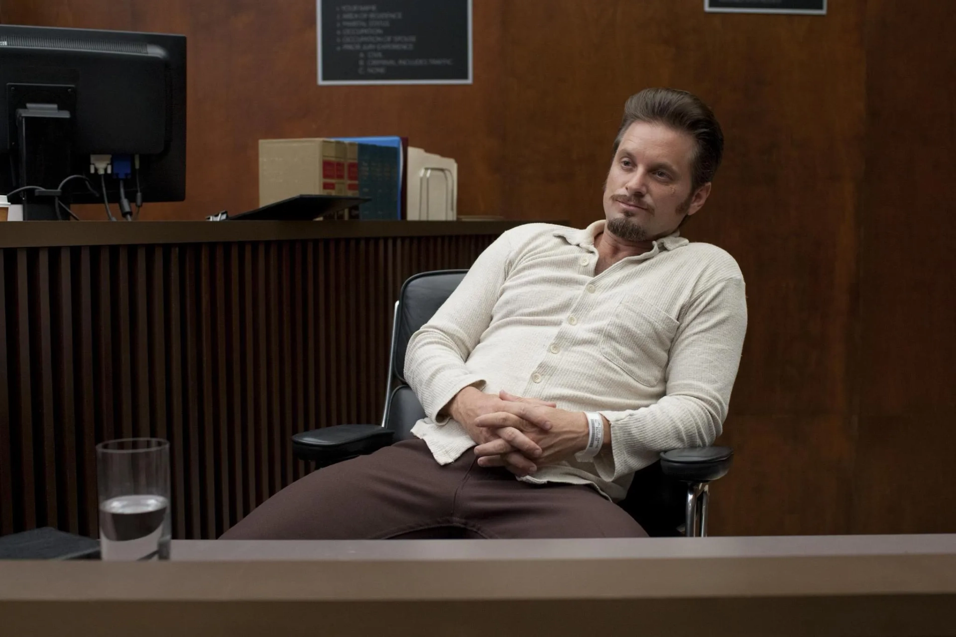 Shea Whigham in The Lincoln Lawyer (2011)