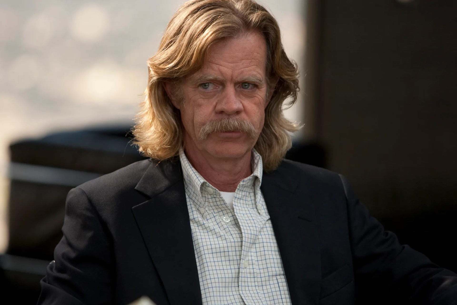 William H. Macy in The Lincoln Lawyer (2011)