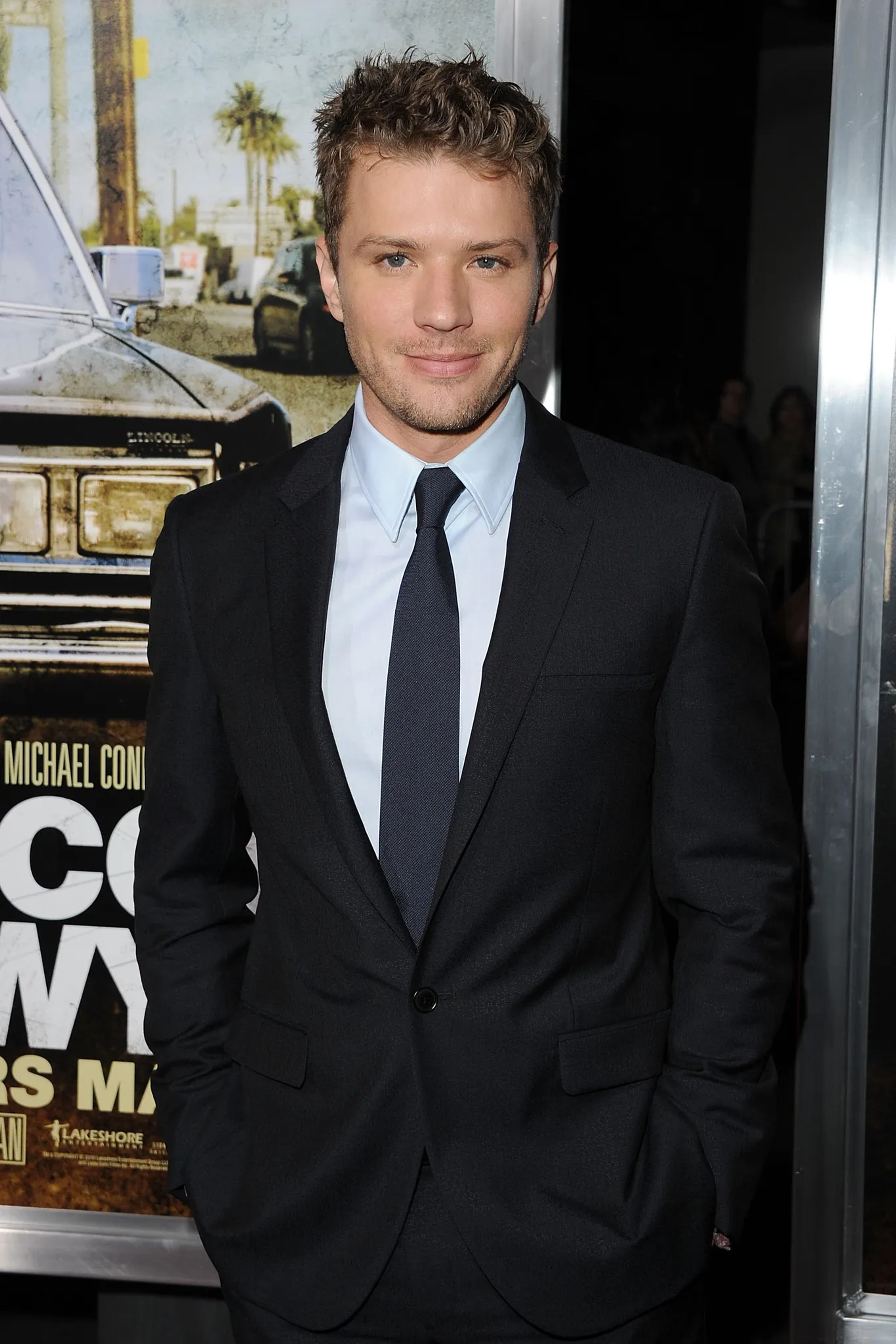 Ryan Phillippe at an event for The Lincoln Lawyer (2011)