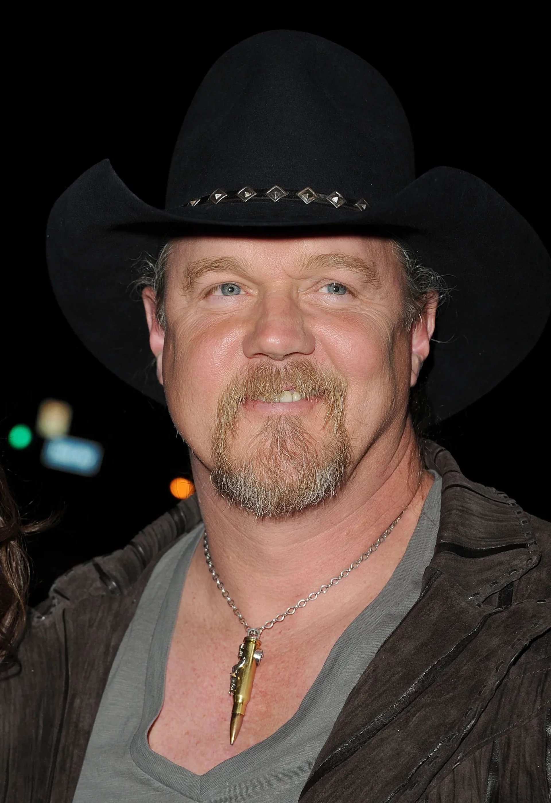 Trace Adkins at an event for The Lincoln Lawyer (2011)