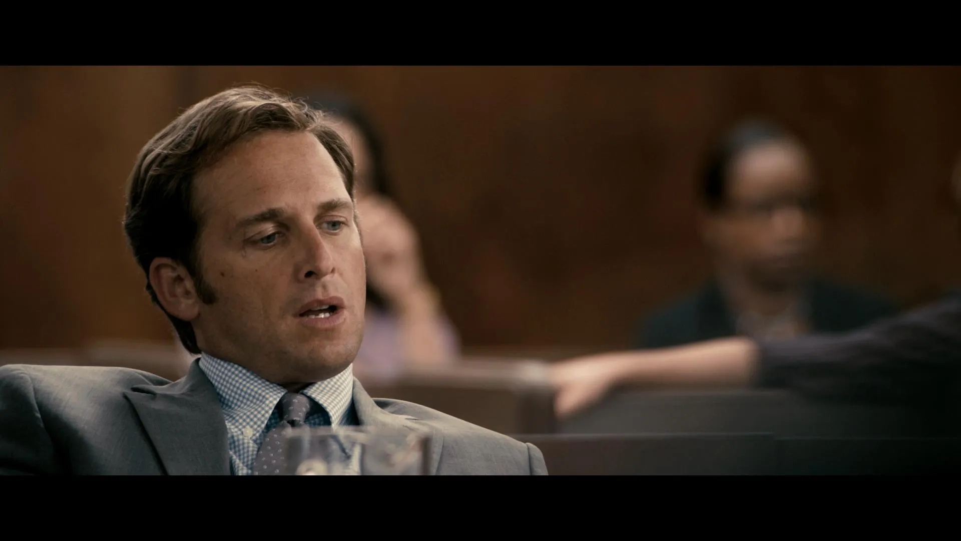 Josh Lucas in The Lincoln Lawyer (2011)