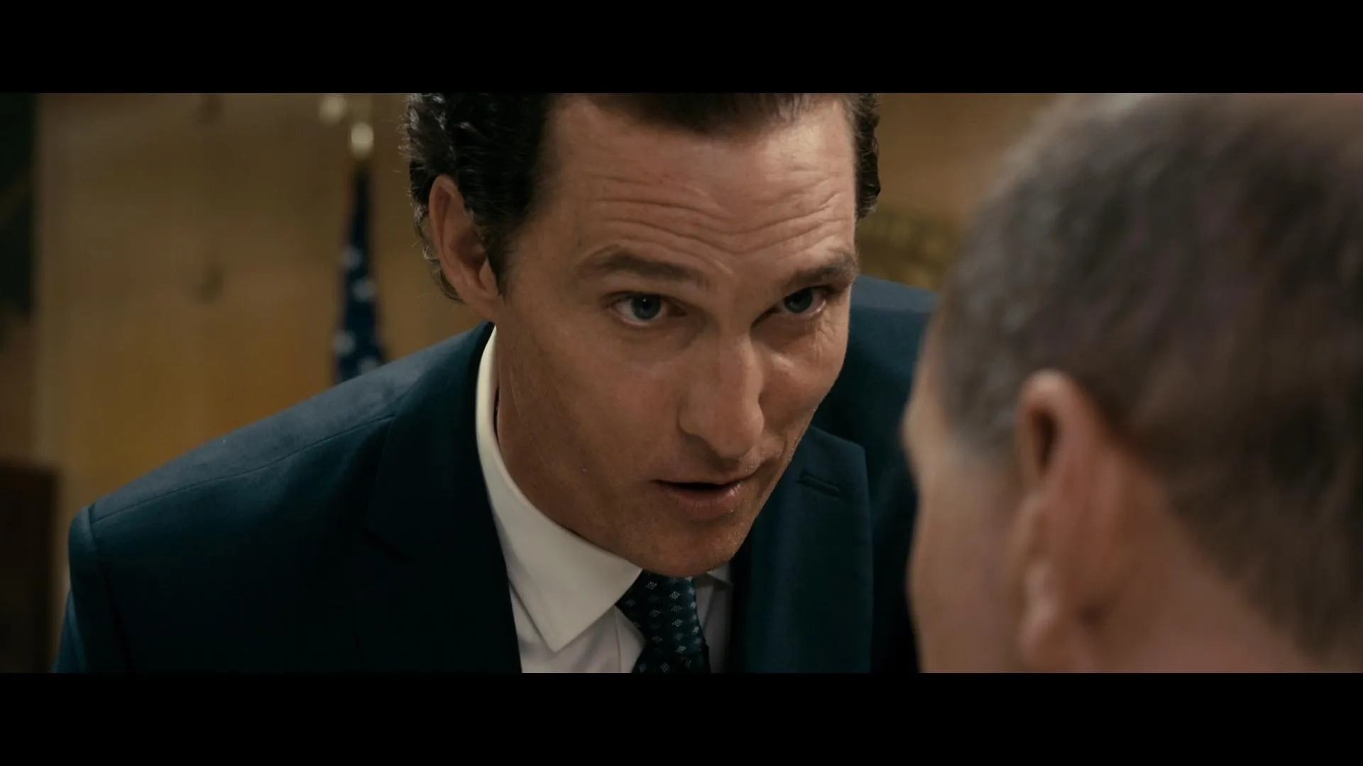 Matthew McConaughey in The Lincoln Lawyer (2011)