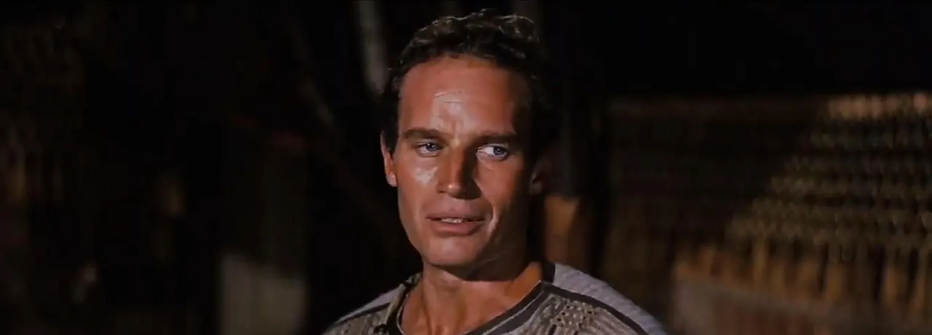 Charlton Heston in Ben-Hur (1959)