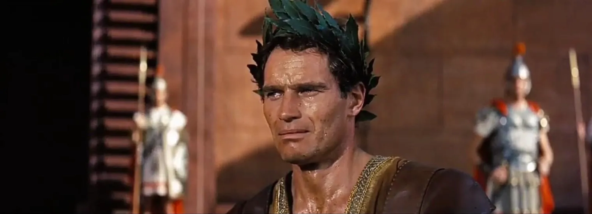 Charlton Heston in Ben-Hur (1959)