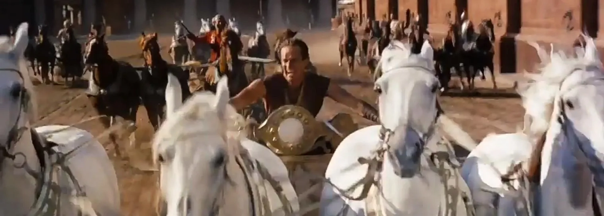 Charlton Heston in Ben-Hur (1959)