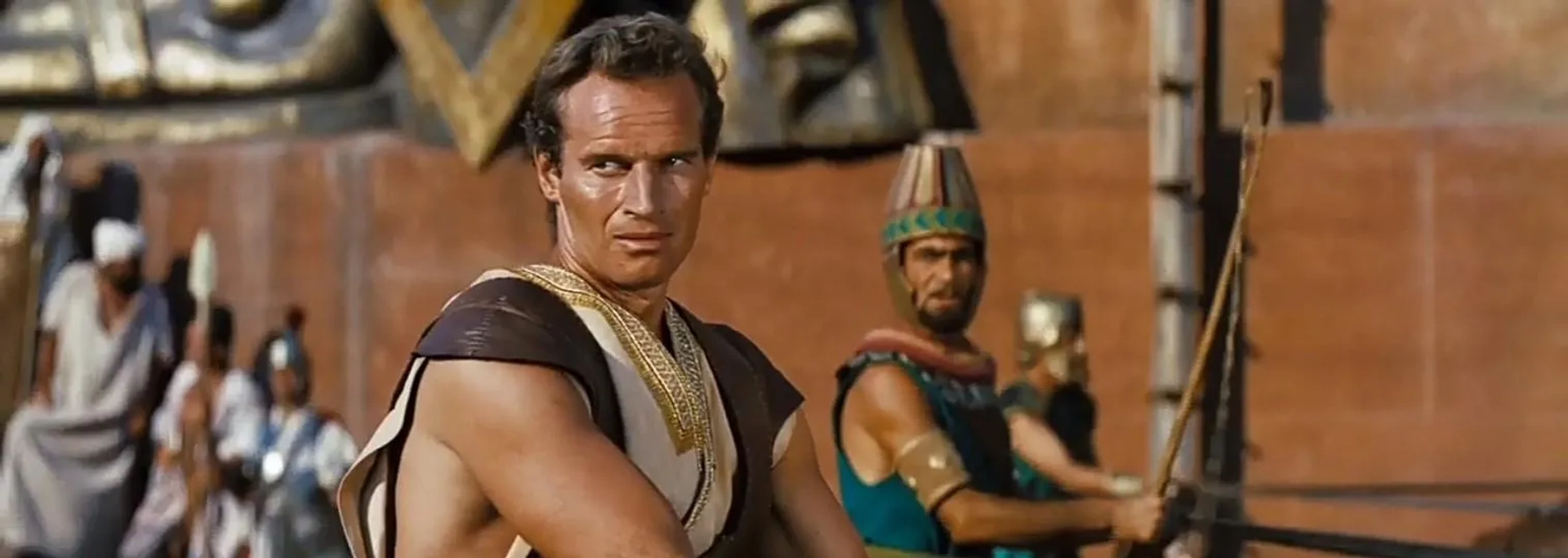 Charlton Heston in Ben-Hur (1959)