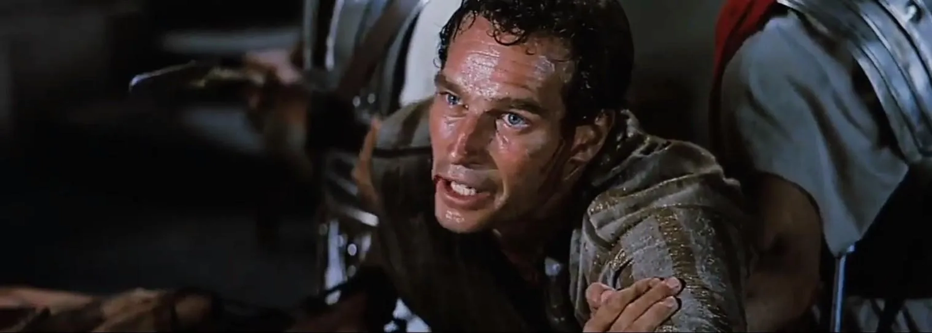 Charlton Heston in Ben-Hur (1959)