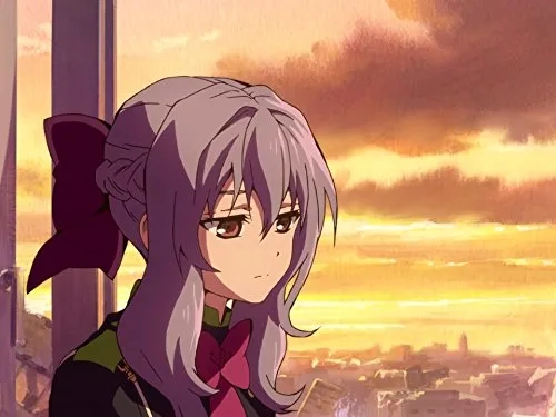 Saori Hayami in Seraph of the End (2015)