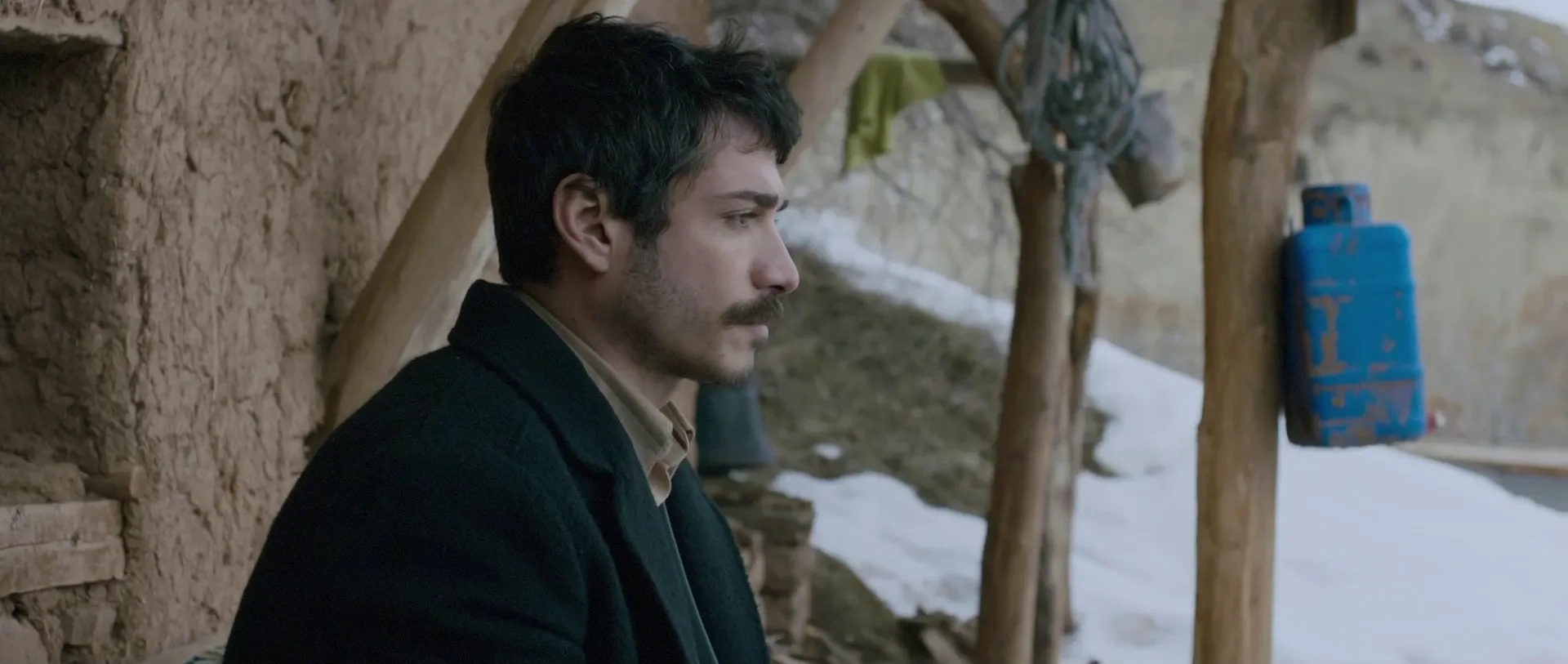 Cahit Gök in The Lamb (2014)