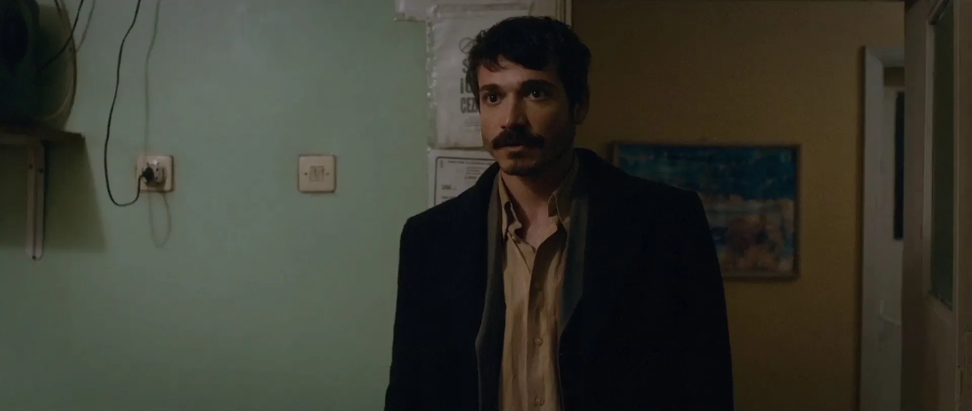 Cahit Gök in The Lamb (2014)