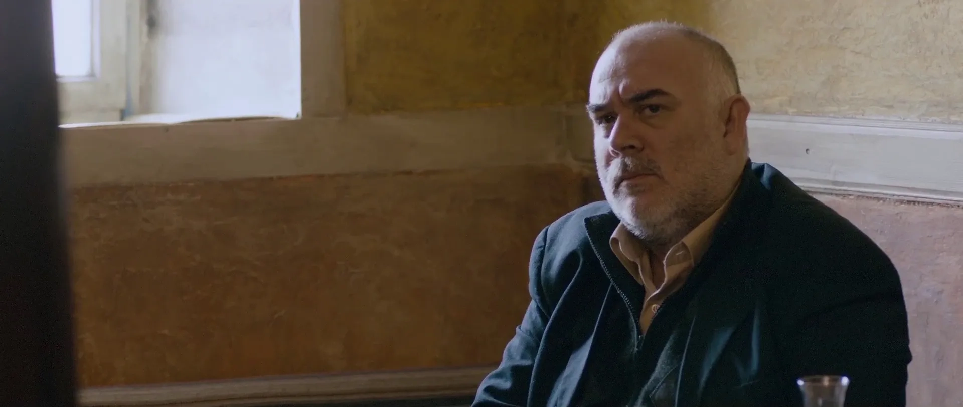 Güven Kiraç in The Lamb (2014)