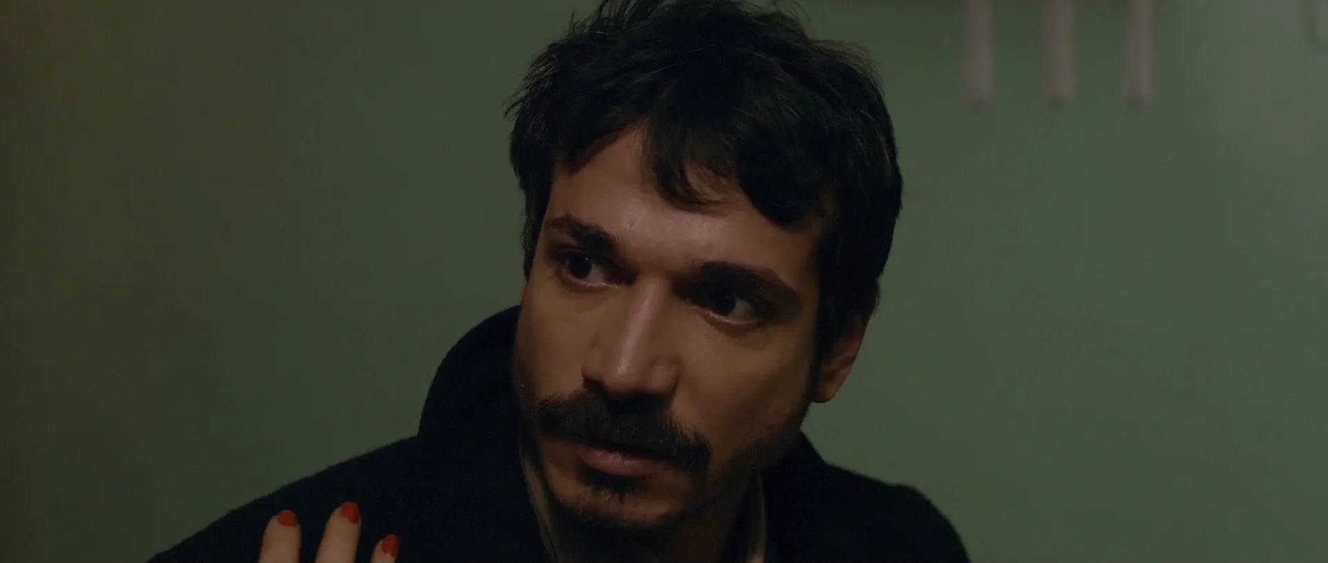 Cahit Gök in The Lamb (2014)