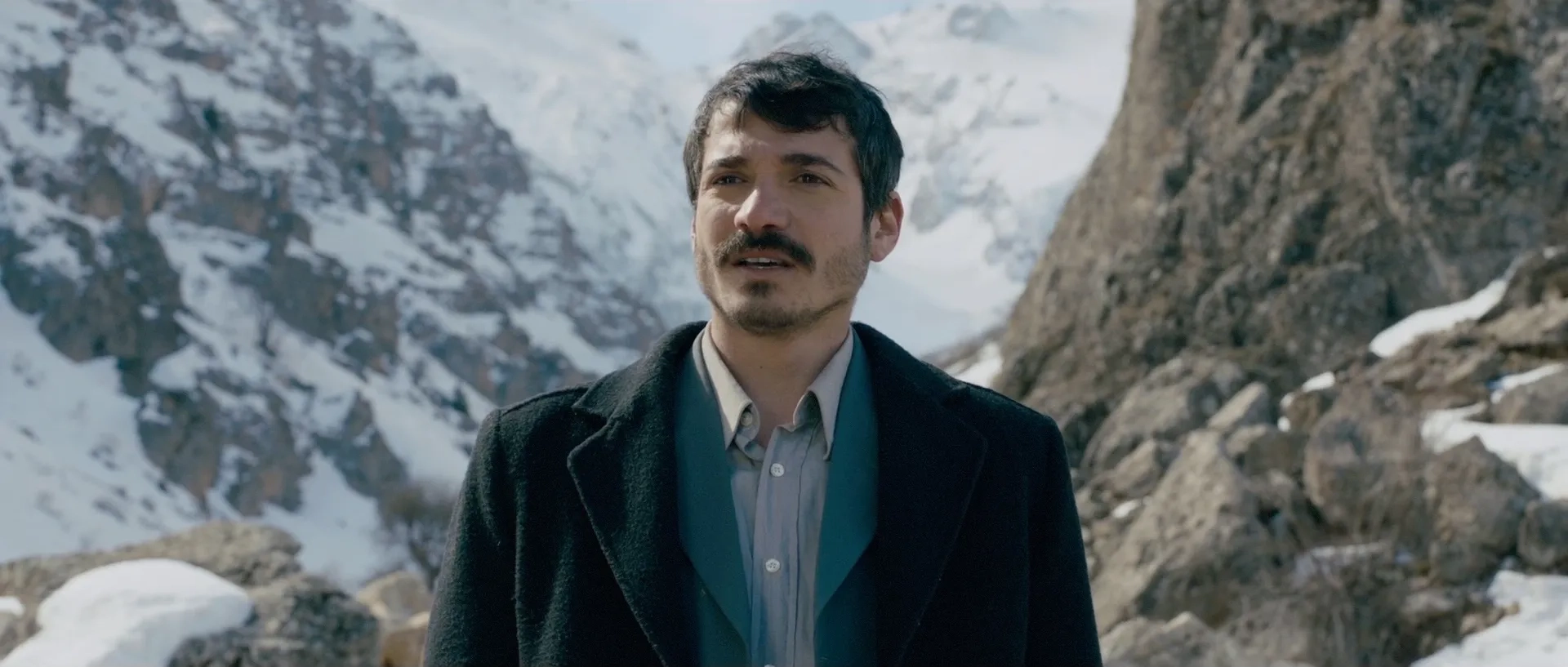 Cahit Gök in The Lamb (2014)