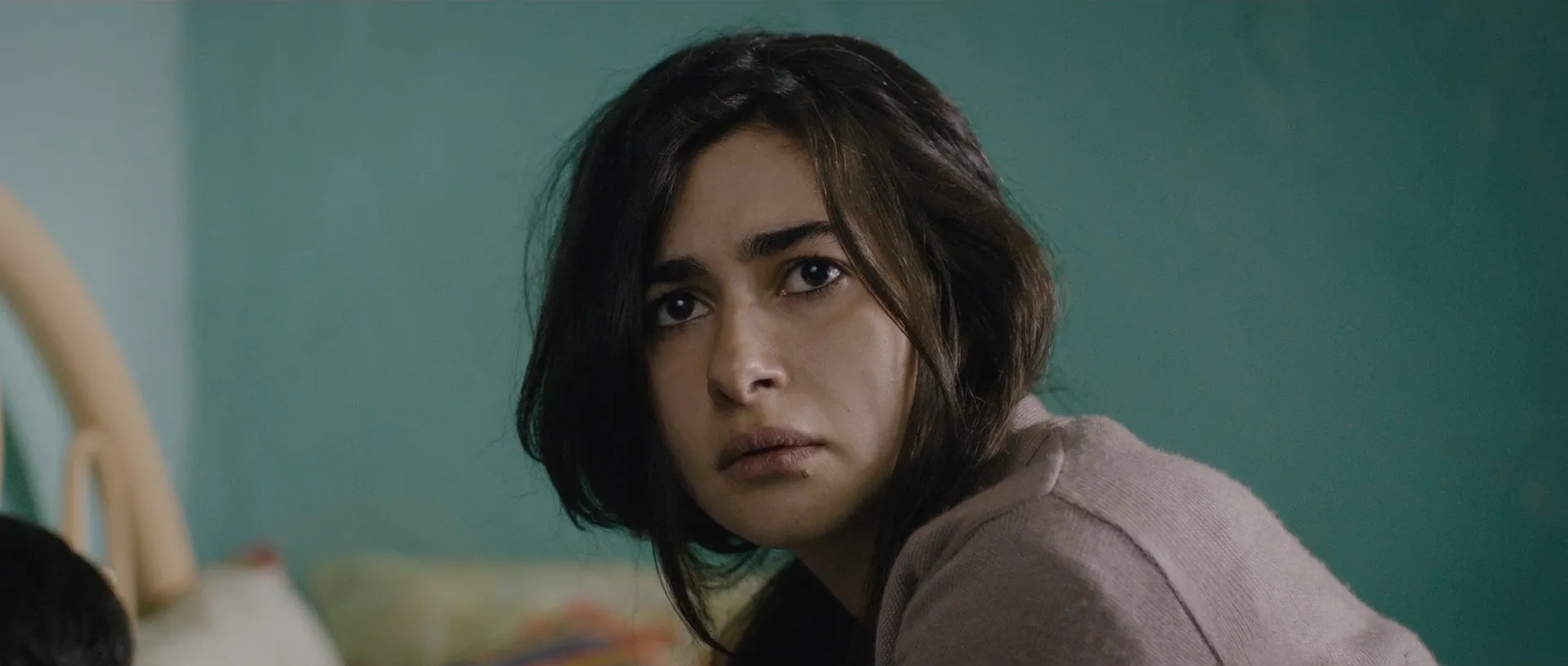 Nesrin Cavadzade in The Lamb (2014)