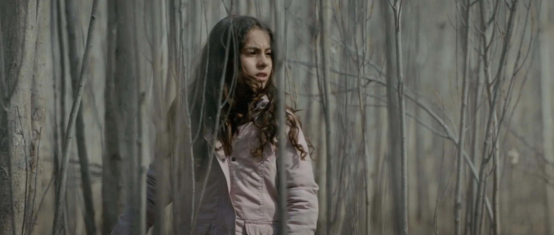 Sila Lara Cantürk in The Lamb (2014)