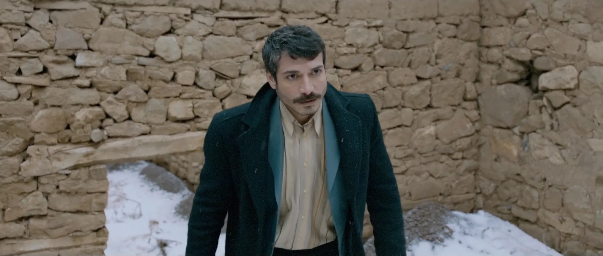 Cahit Gök in The Lamb (2014)