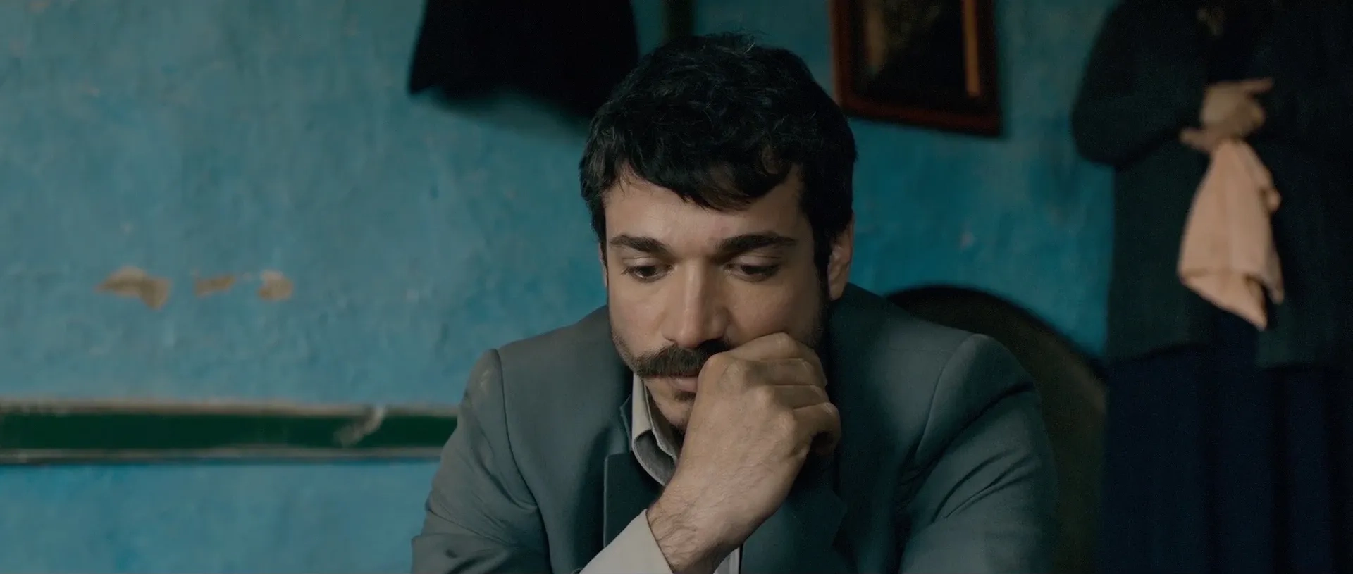 Cahit Gök in The Lamb (2014)