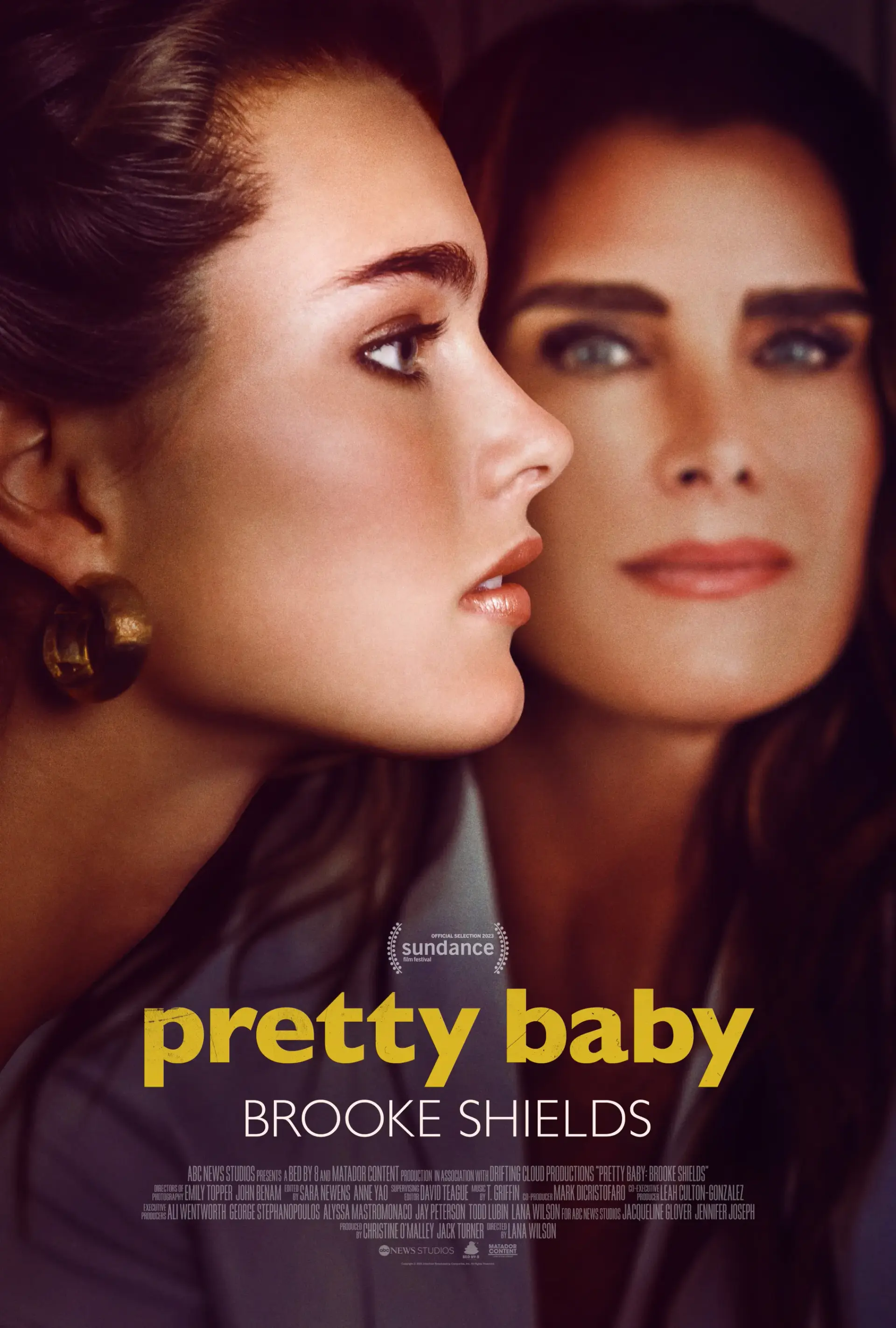 مستند بچه خوشگل: بروک شیلدز (Pretty Baby: Brooke Shields 2023)