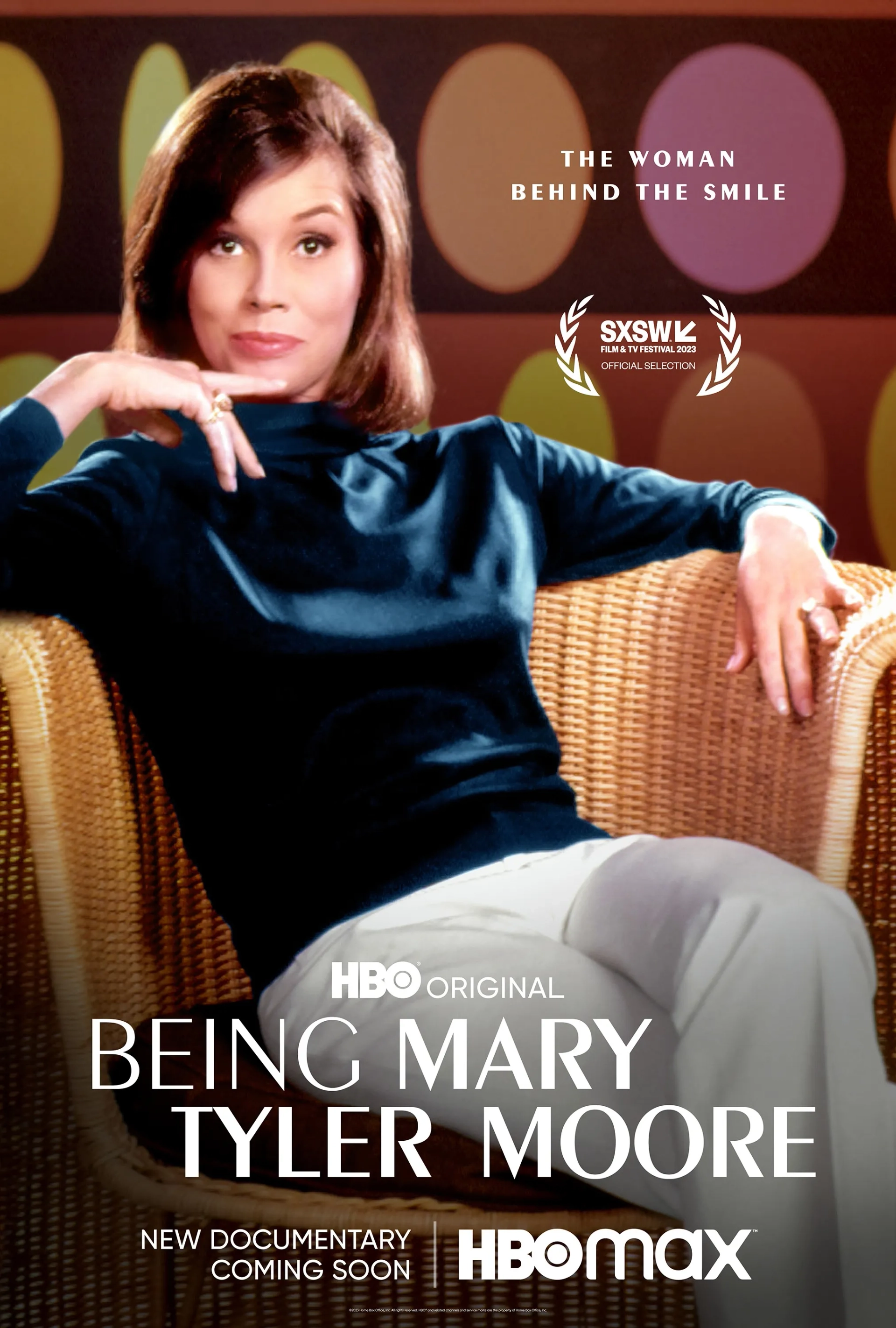 مستند نمایش مری تایلر مور (Being Mary Tyler Moore 2023)