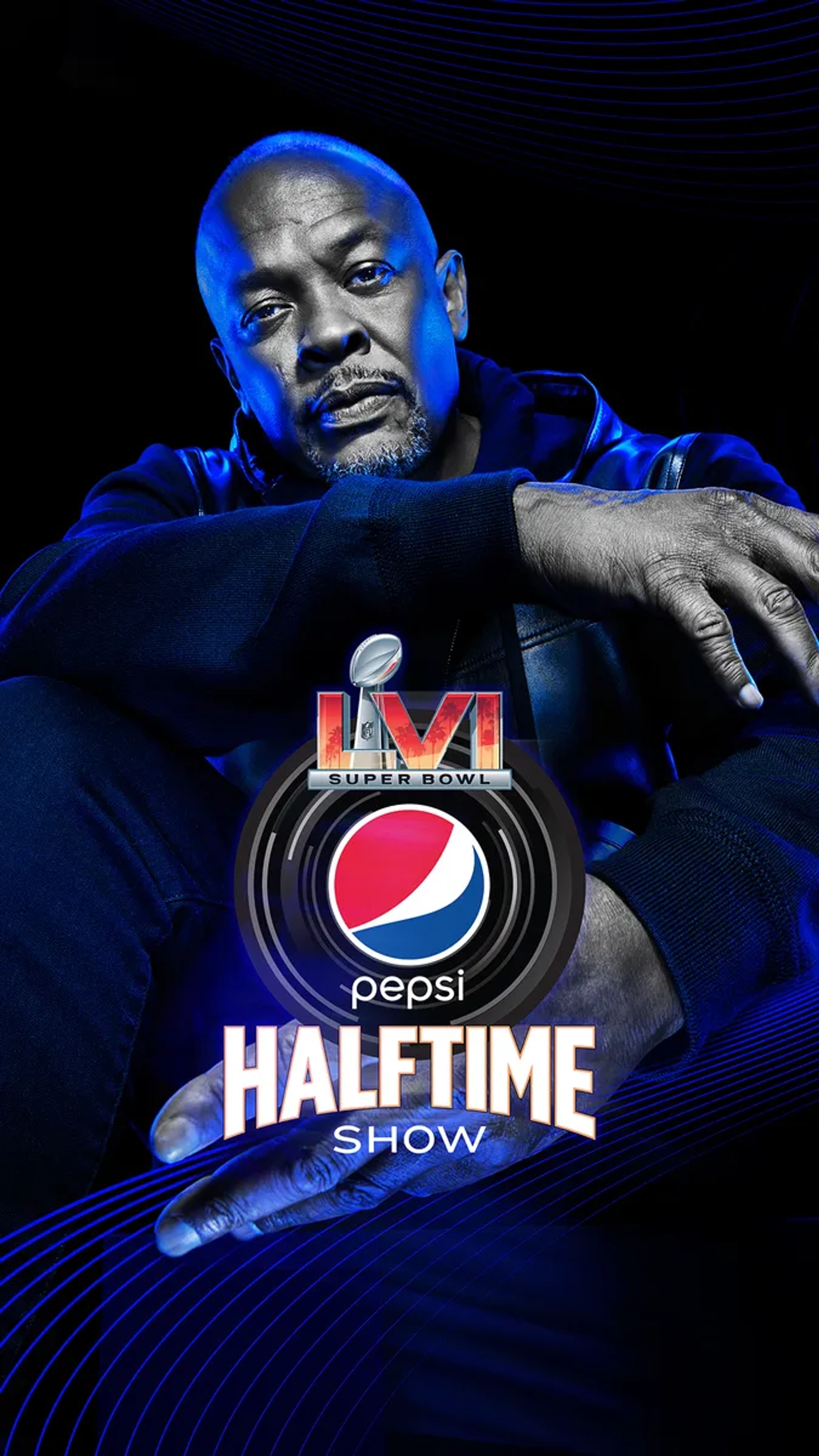 فیلم نمایش بین دو نیمه سوپر بول (The Pepsi Super Bowl LVI Halftime Show 2022)