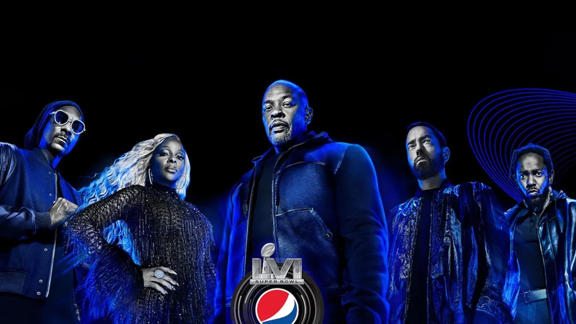 فیلم نمایش بین دو نیمه سوپر بول (The Pepsi Super Bowl LVI Halftime Show 2022)