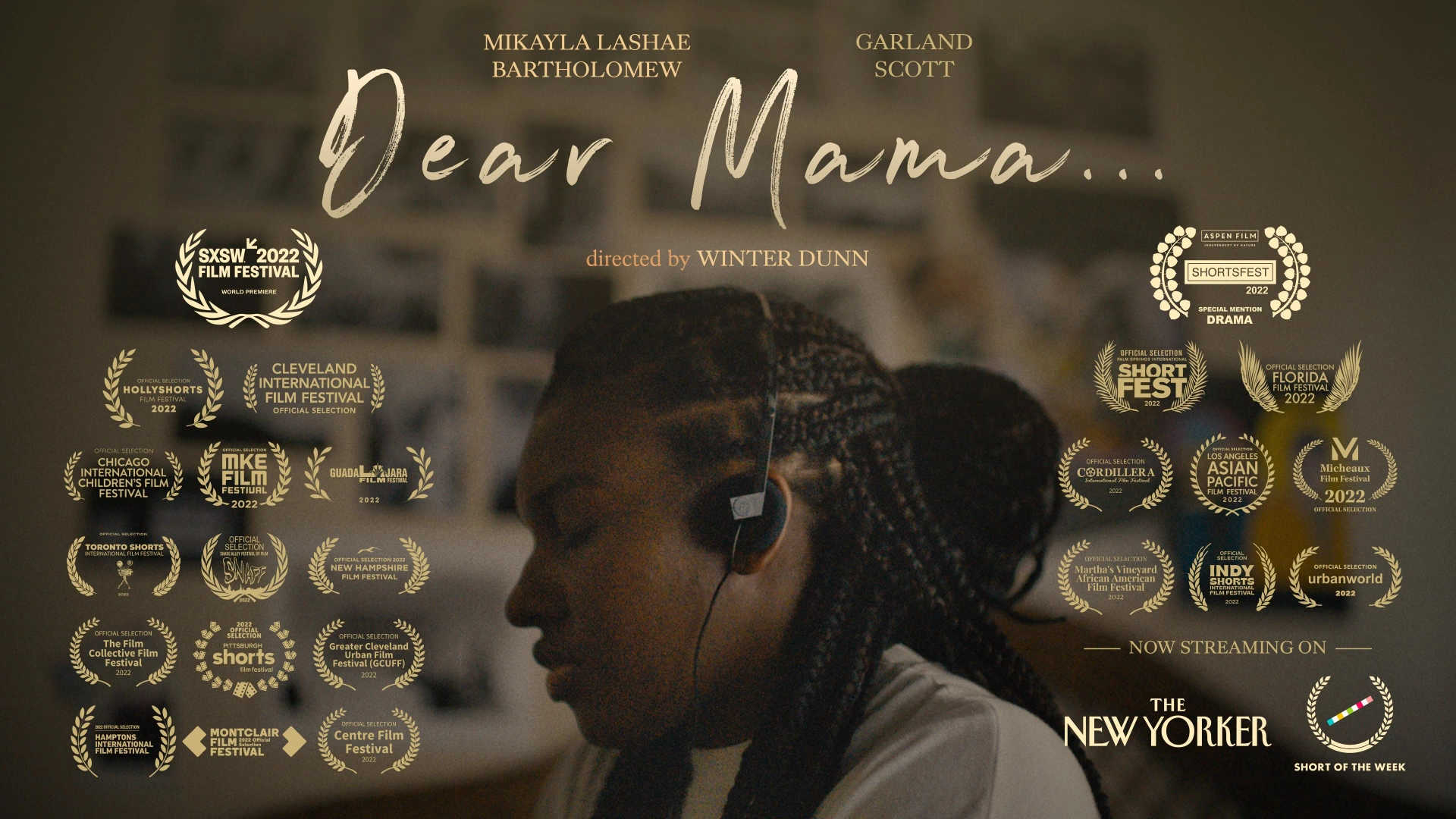 مستند مادر عزیز (Dear Mama 2022)