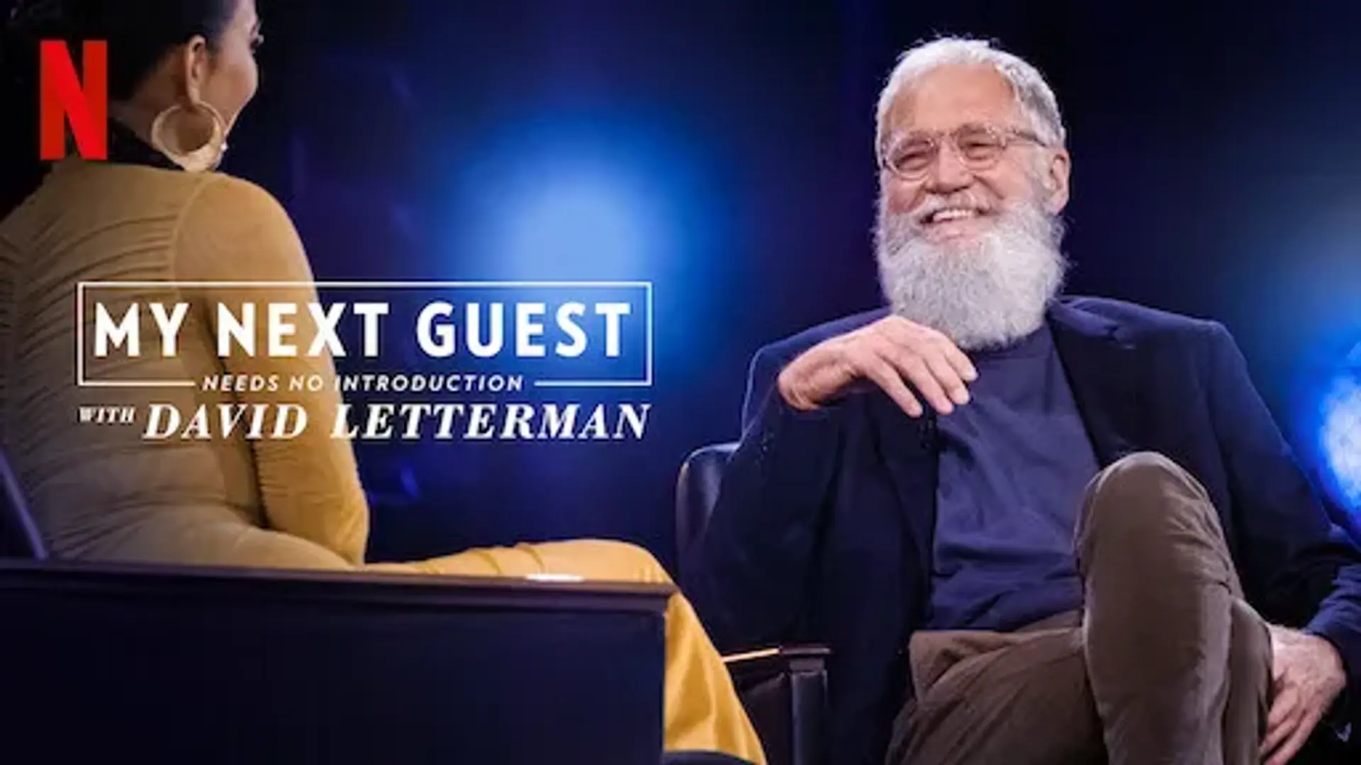 سریال مهمان بعدی من نیازی به معرفی ندارد با دیوید لترمن (My Next Guest Needs No Introduction with David Letterman 2018)