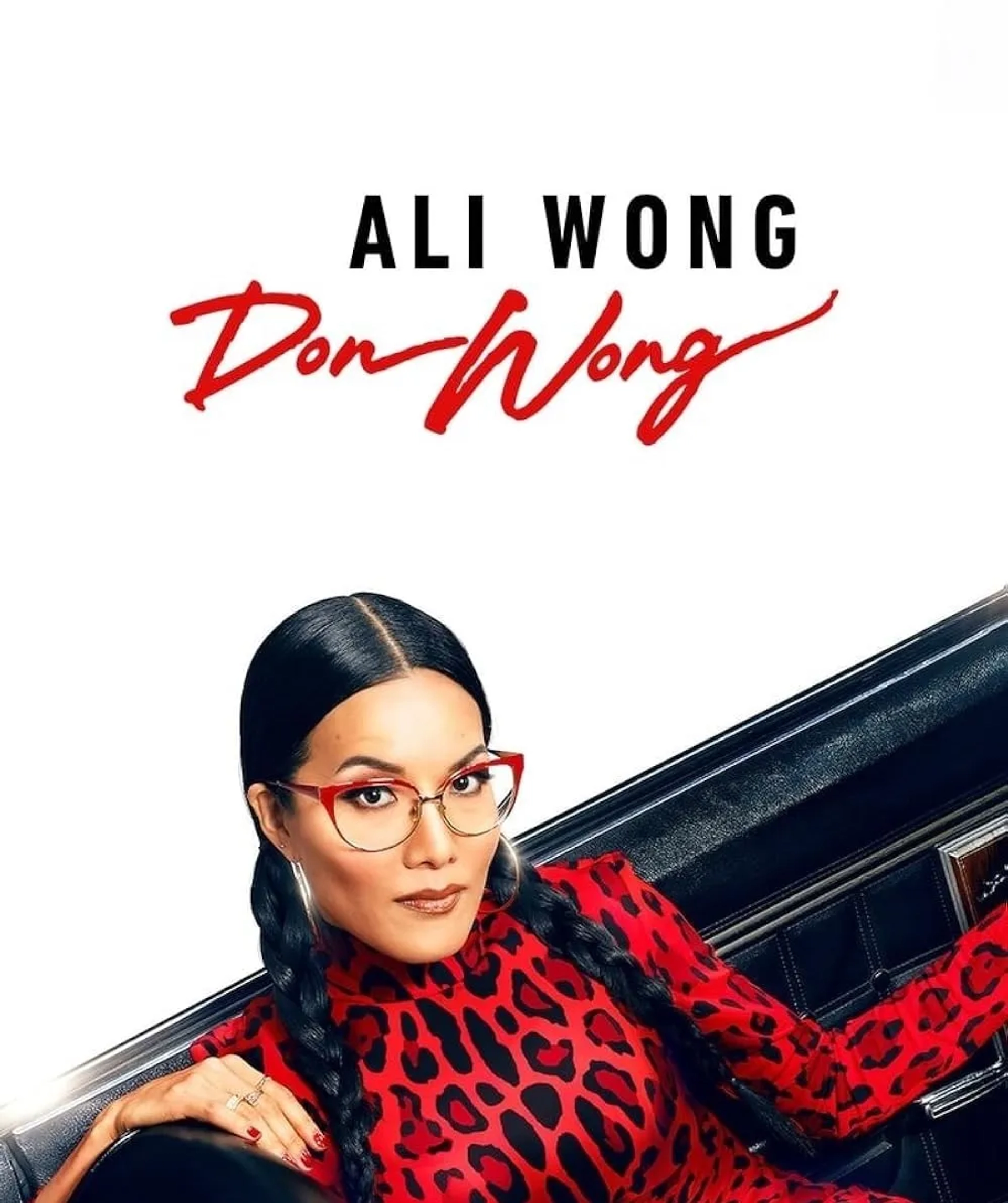 فیلم علی ونگ: دون ونگ (Ali Wong: Don Wong 2022)