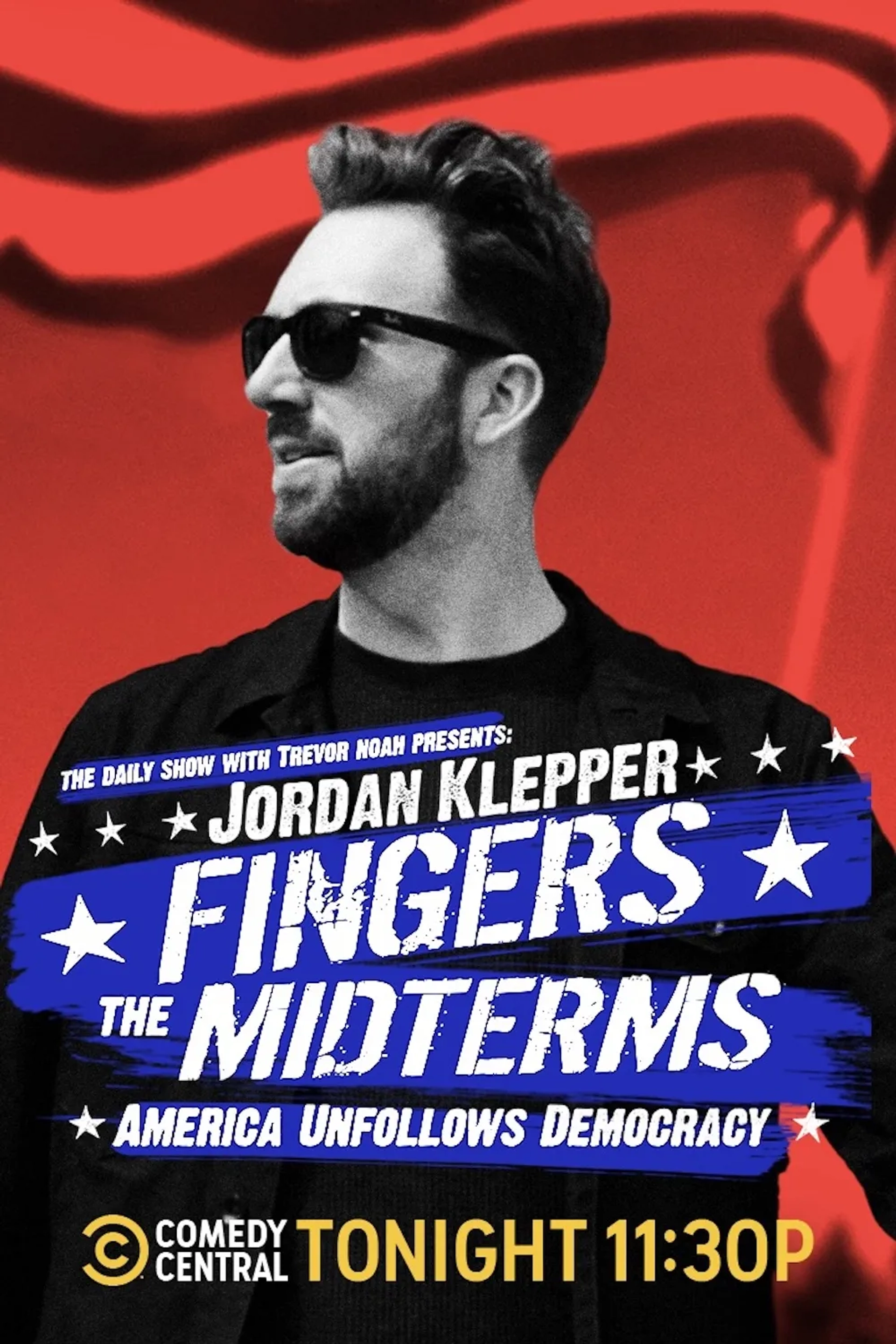 فیلم جردن کلپر با انگشتان گلوب: مجارستان برای دموکراسی (Jordan Klepper Fingers the Globe: Hungary for Democracy 2022)