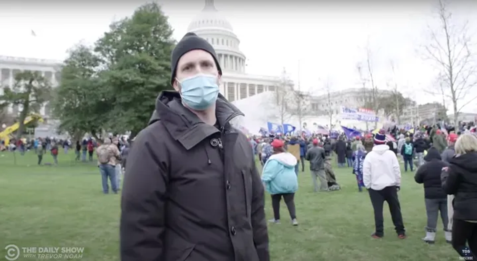 فیلم جردن کلپر با انگشتان گلوب: مجارستان برای دموکراسی (Jordan Klepper Fingers the Globe: Hungary for Democracy 2022)